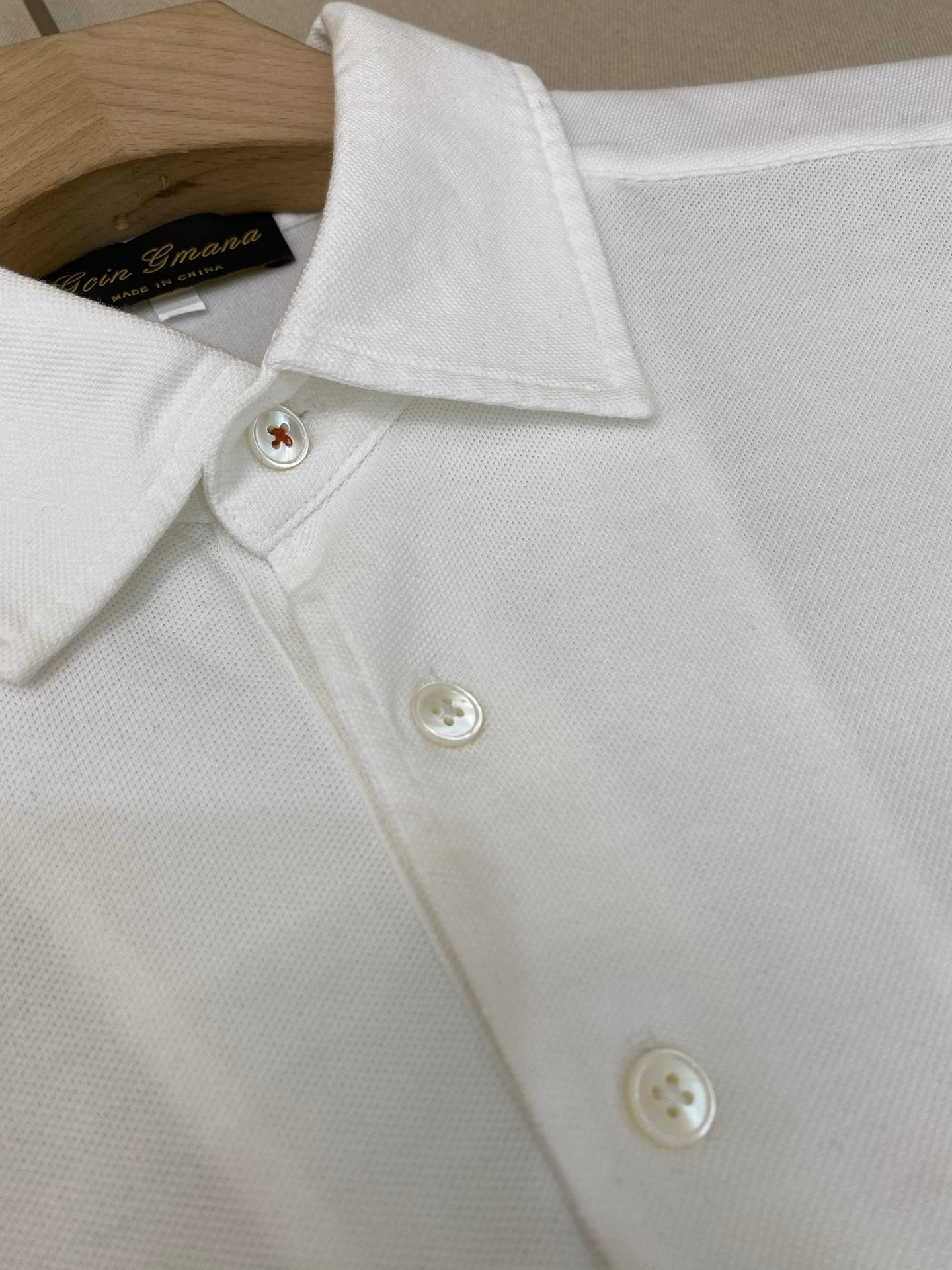 Multi-color Polo