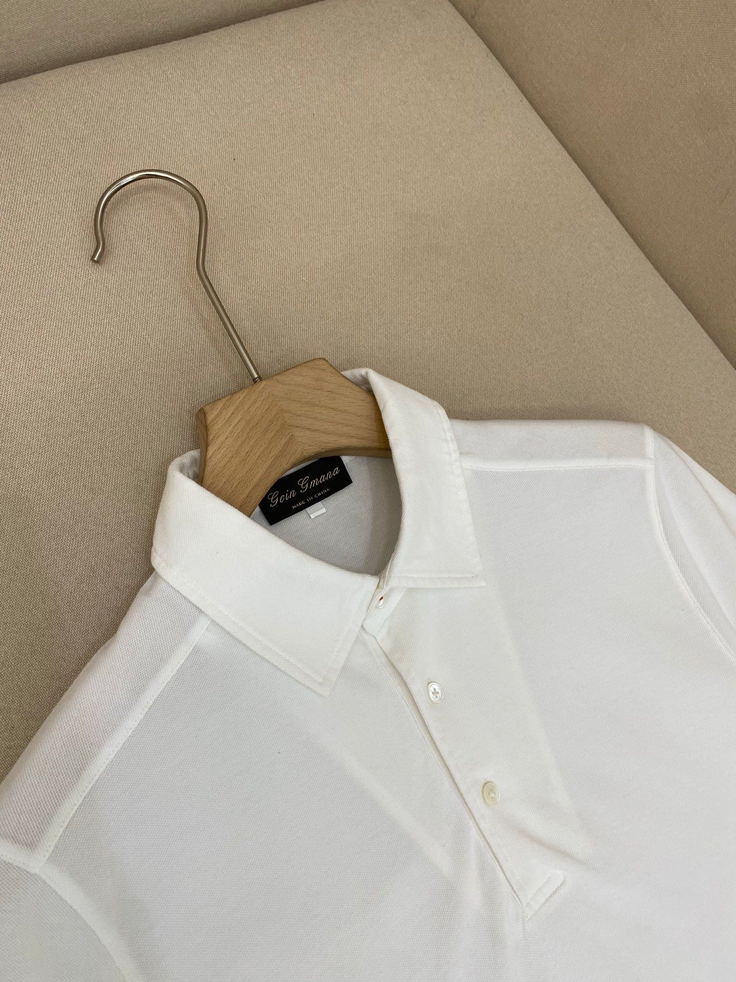 Multi-color Polo