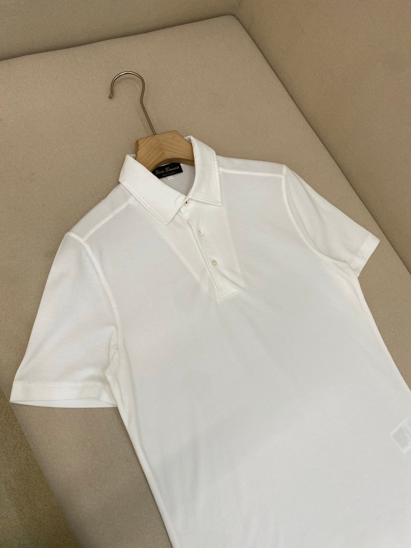 Multi-color Polo