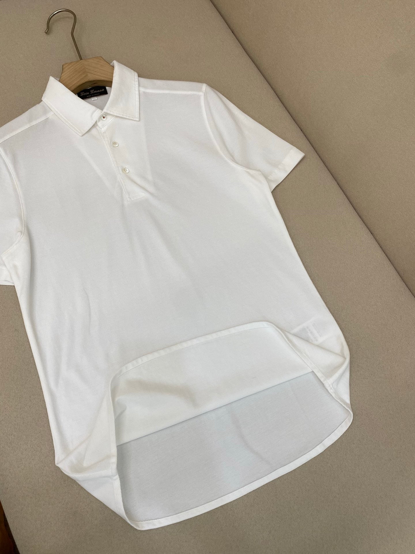 Multi-color Polo