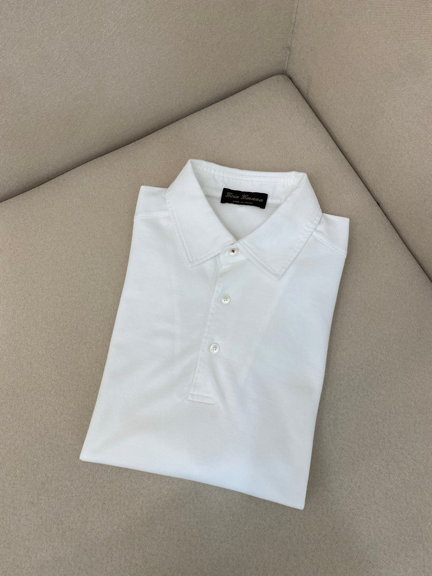 Multi-color Polo