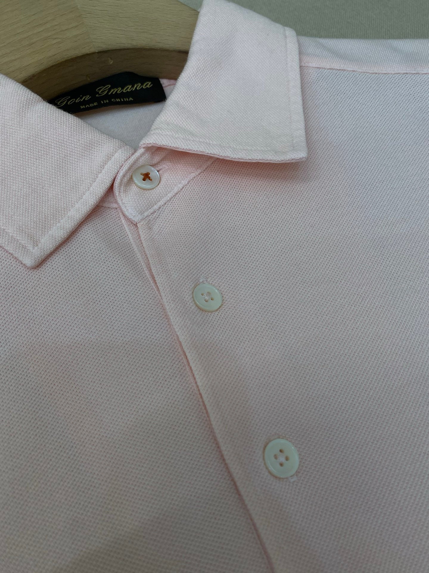 Multi-color Polo