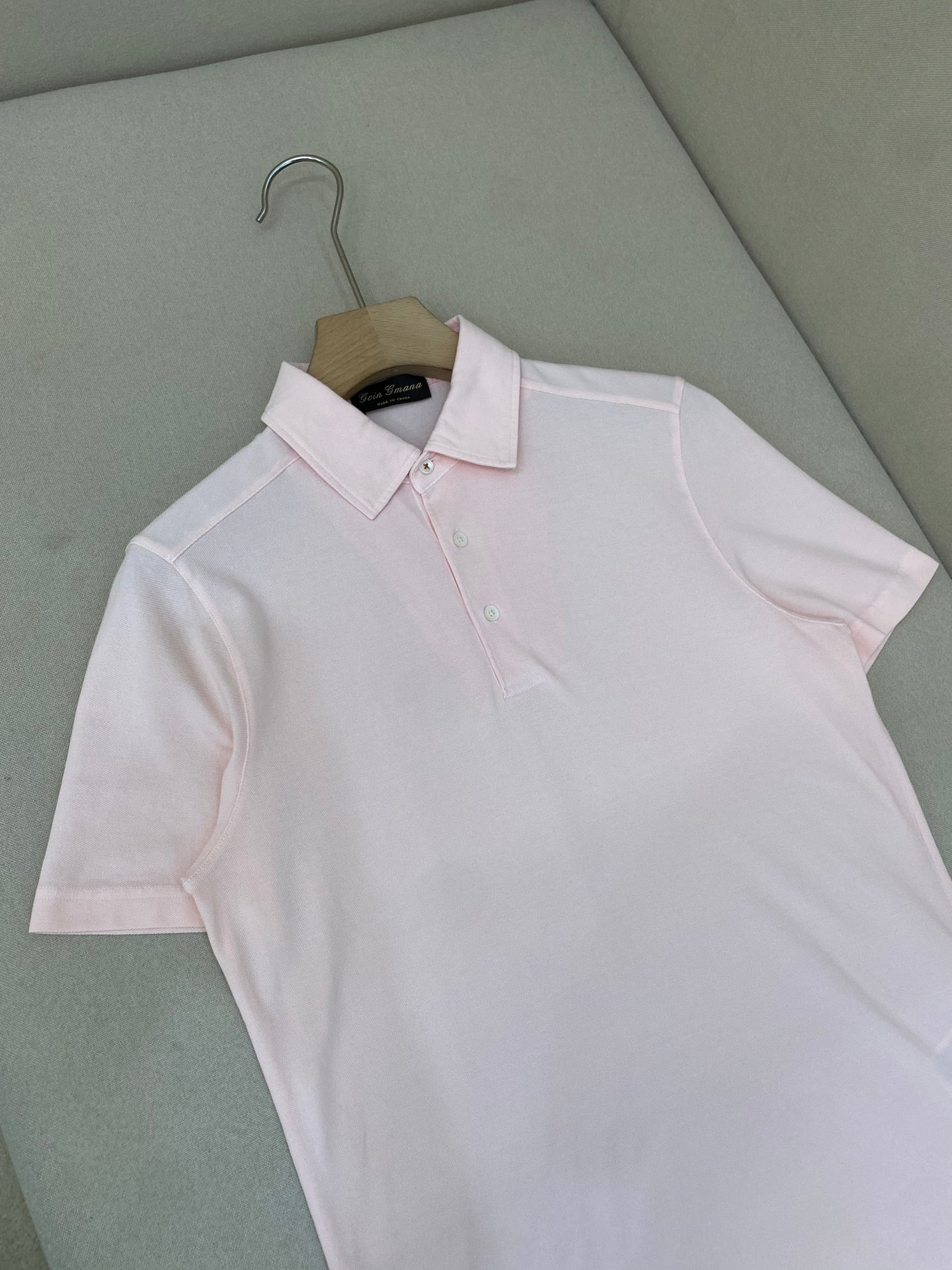 Multi-color Polo