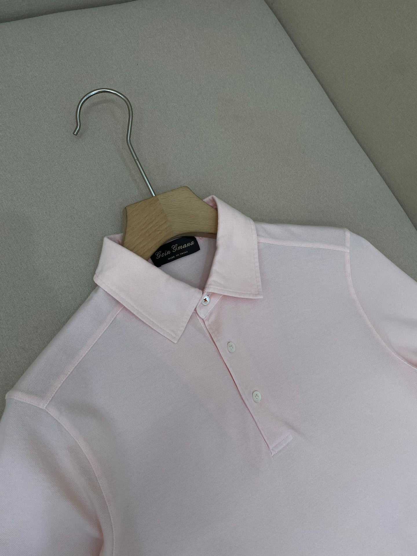 Multi-color Polo