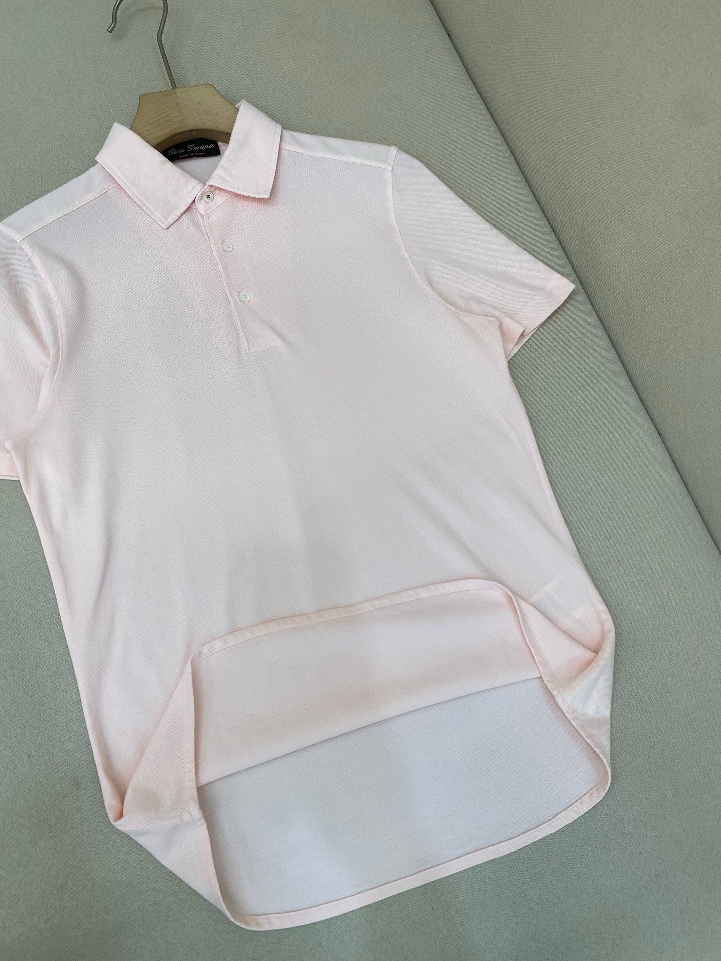 Multi-color Polo