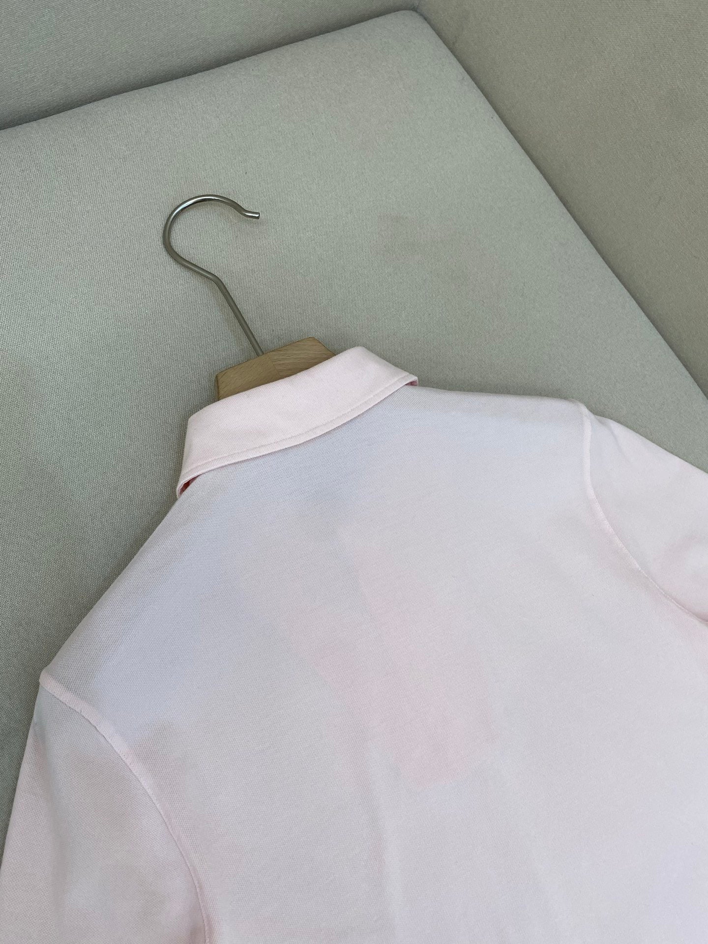 Multi-color Polo
