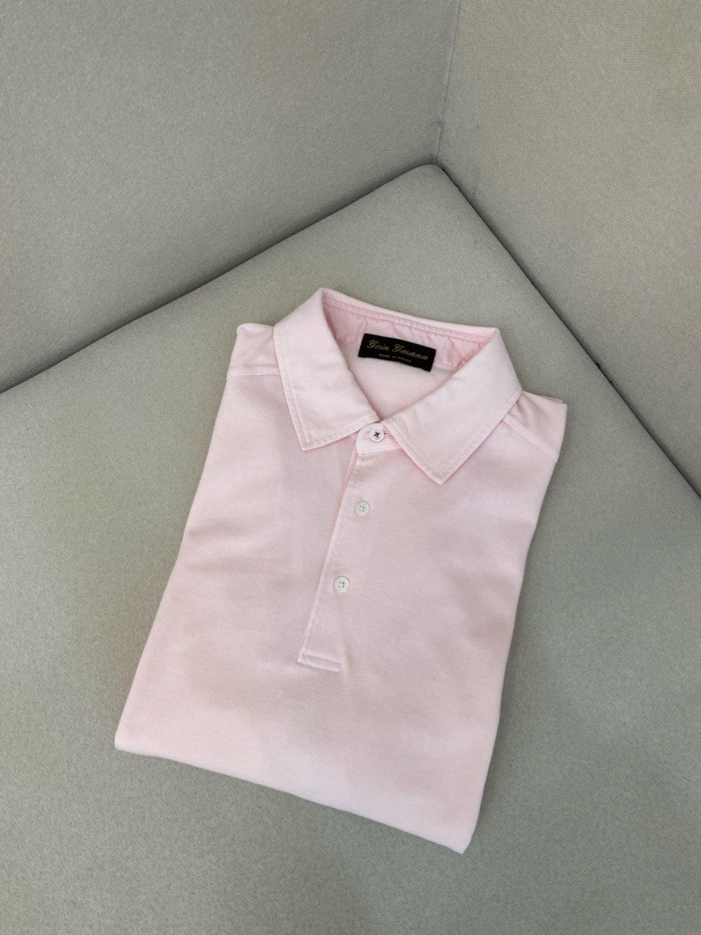 Multi-color Polo