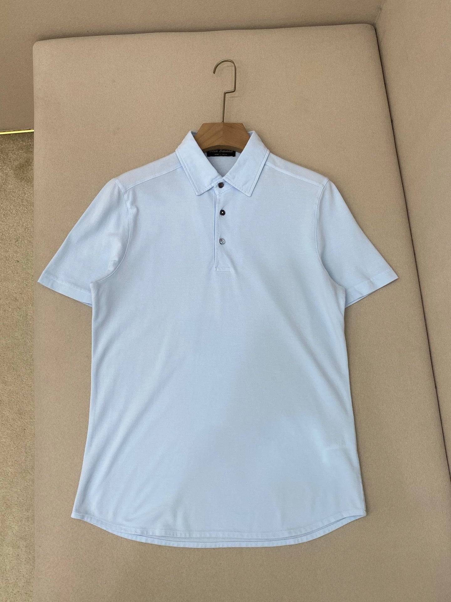 Multi-color Polo