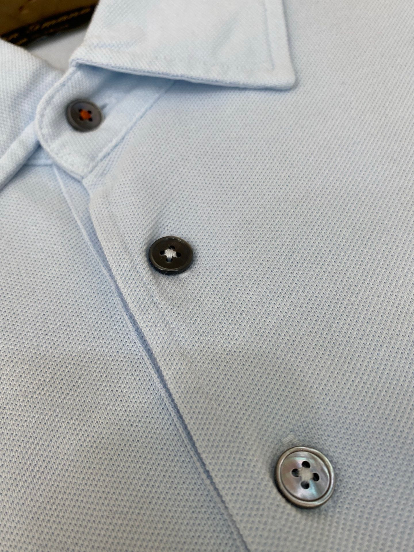 Multi-color Polo