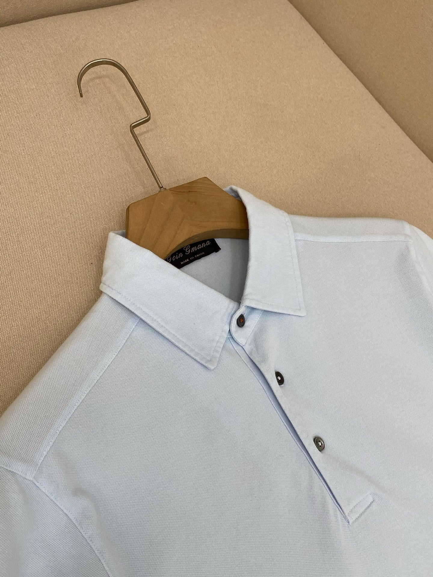 Multi-color Polo