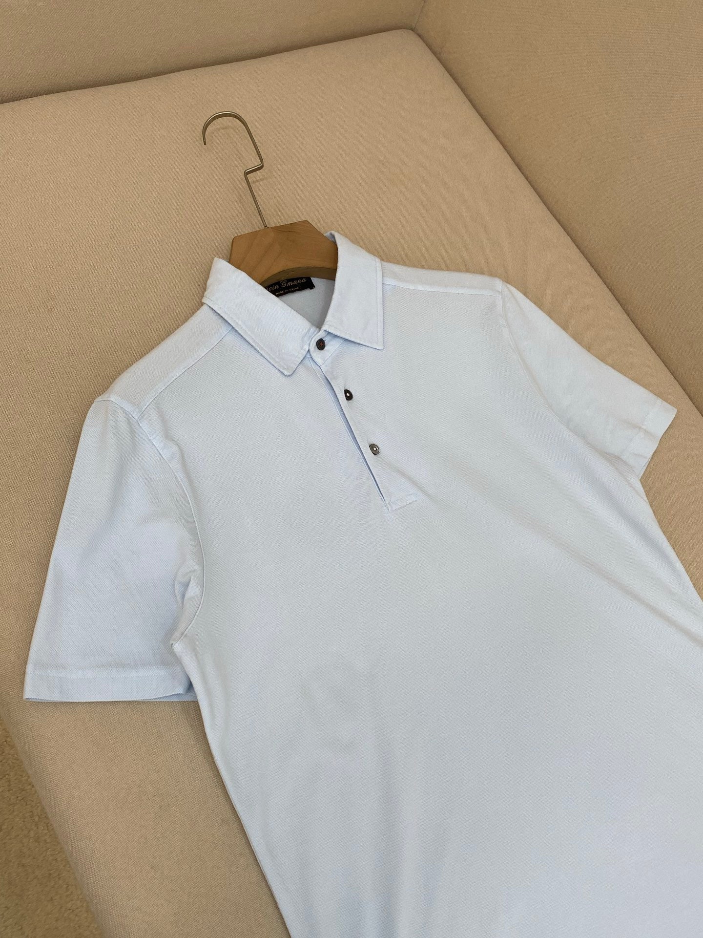 Multi-color Polo