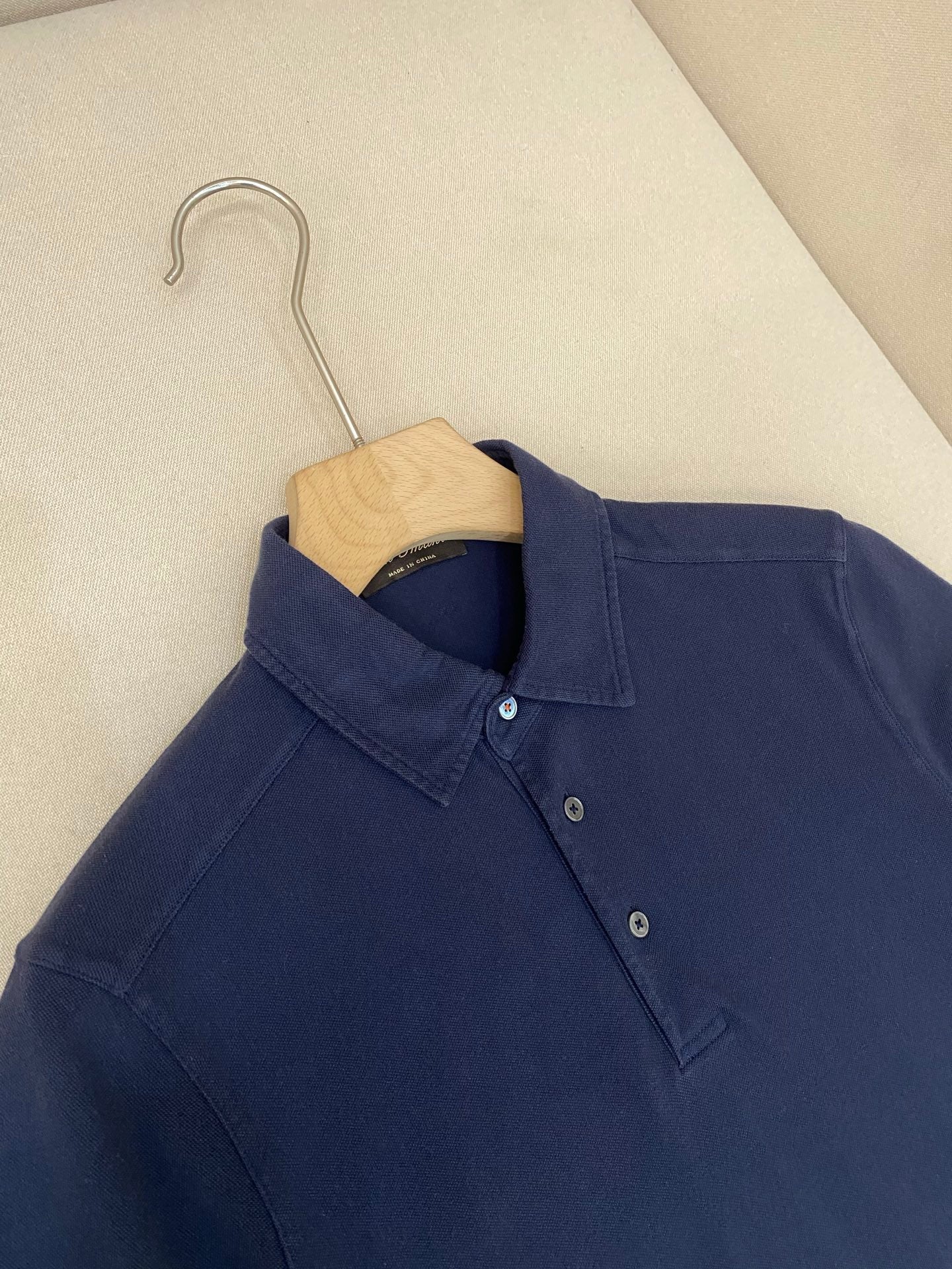 Multi-color Polo
