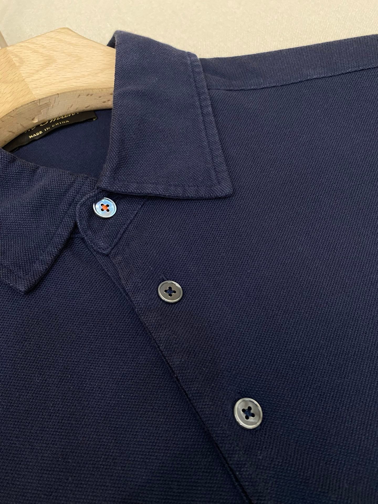 Multi-color Polo