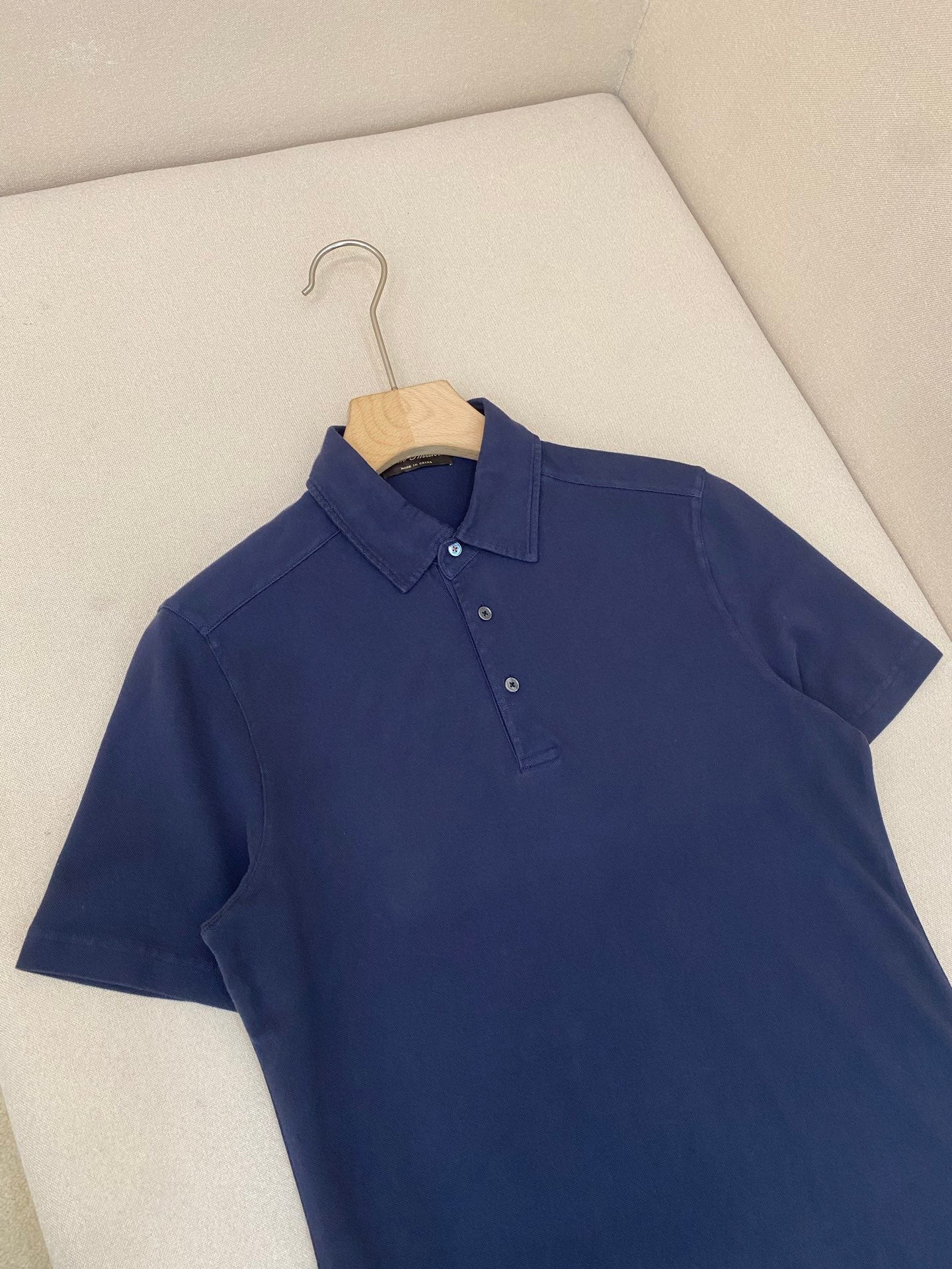 Multi-color Polo