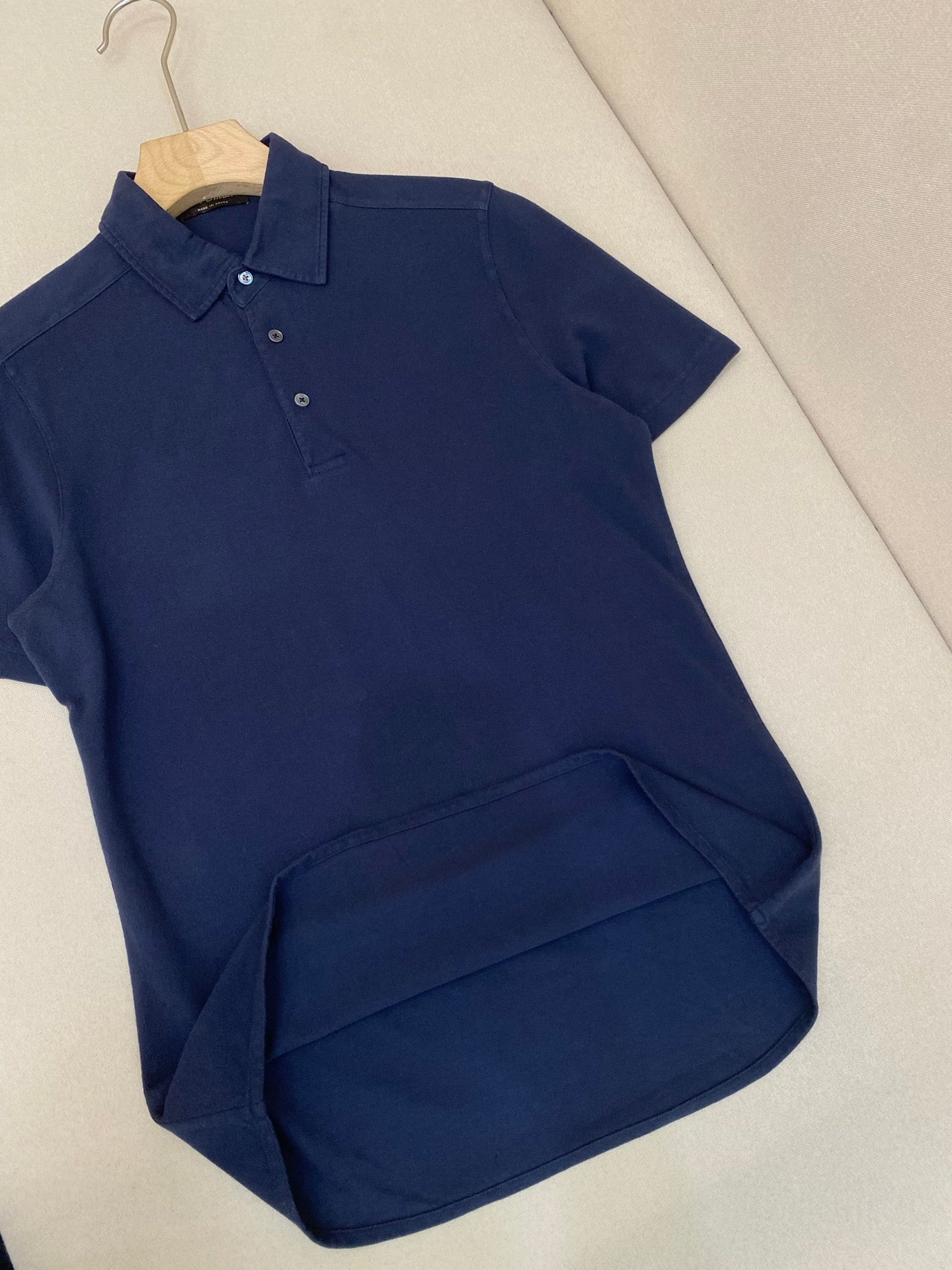 Multi-color Polo