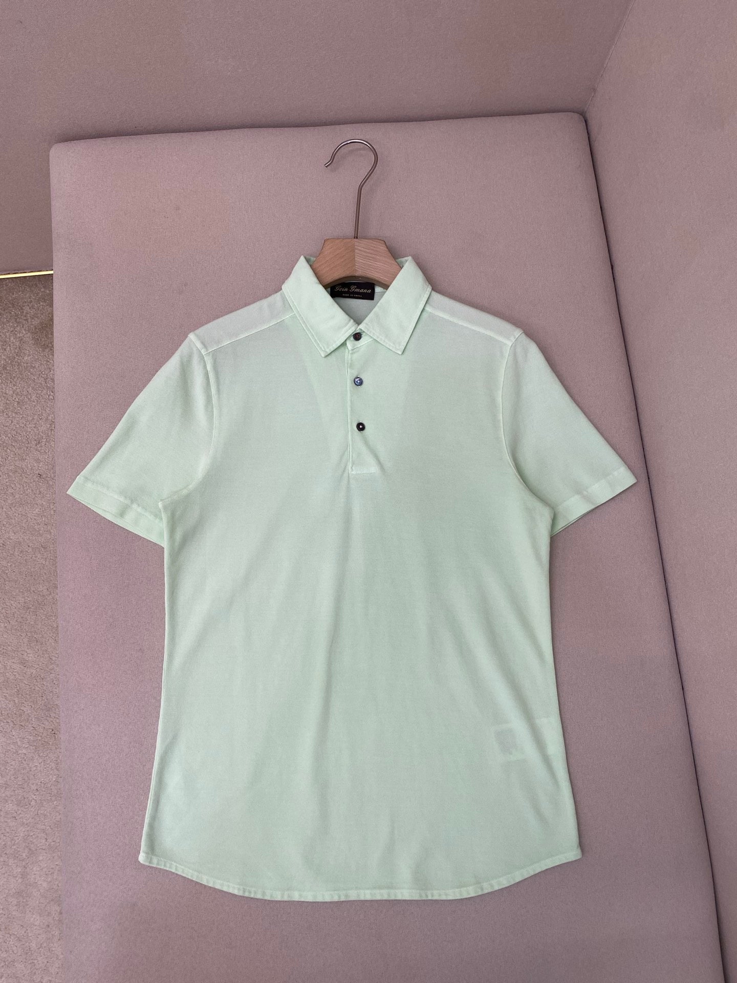 Multi-color Polo