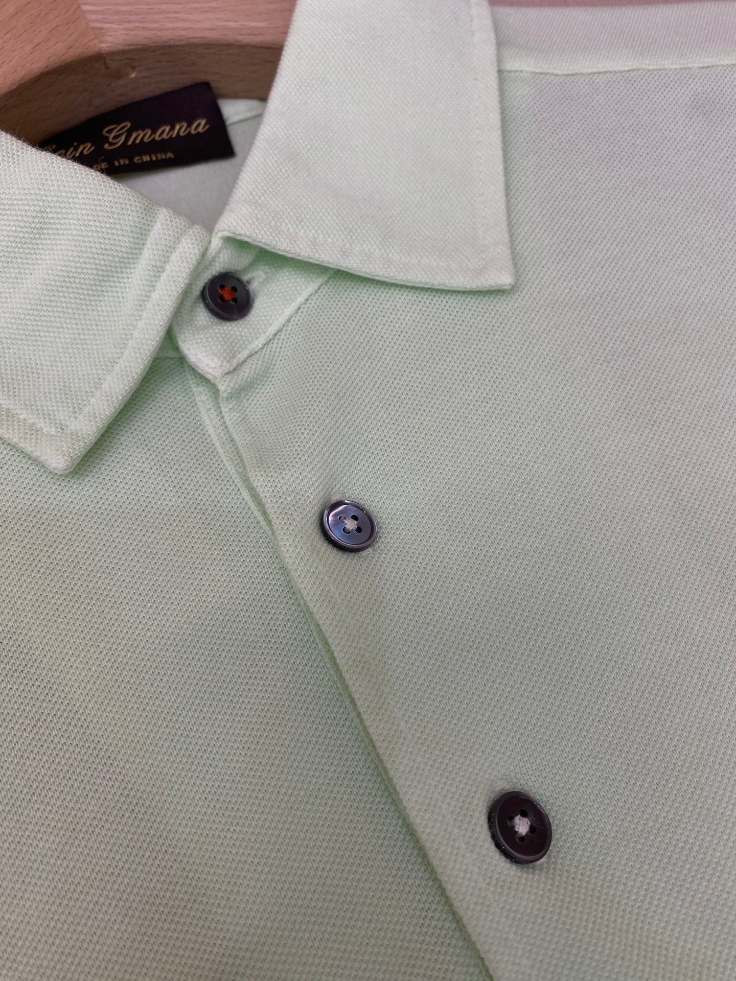 Multi-color Polo