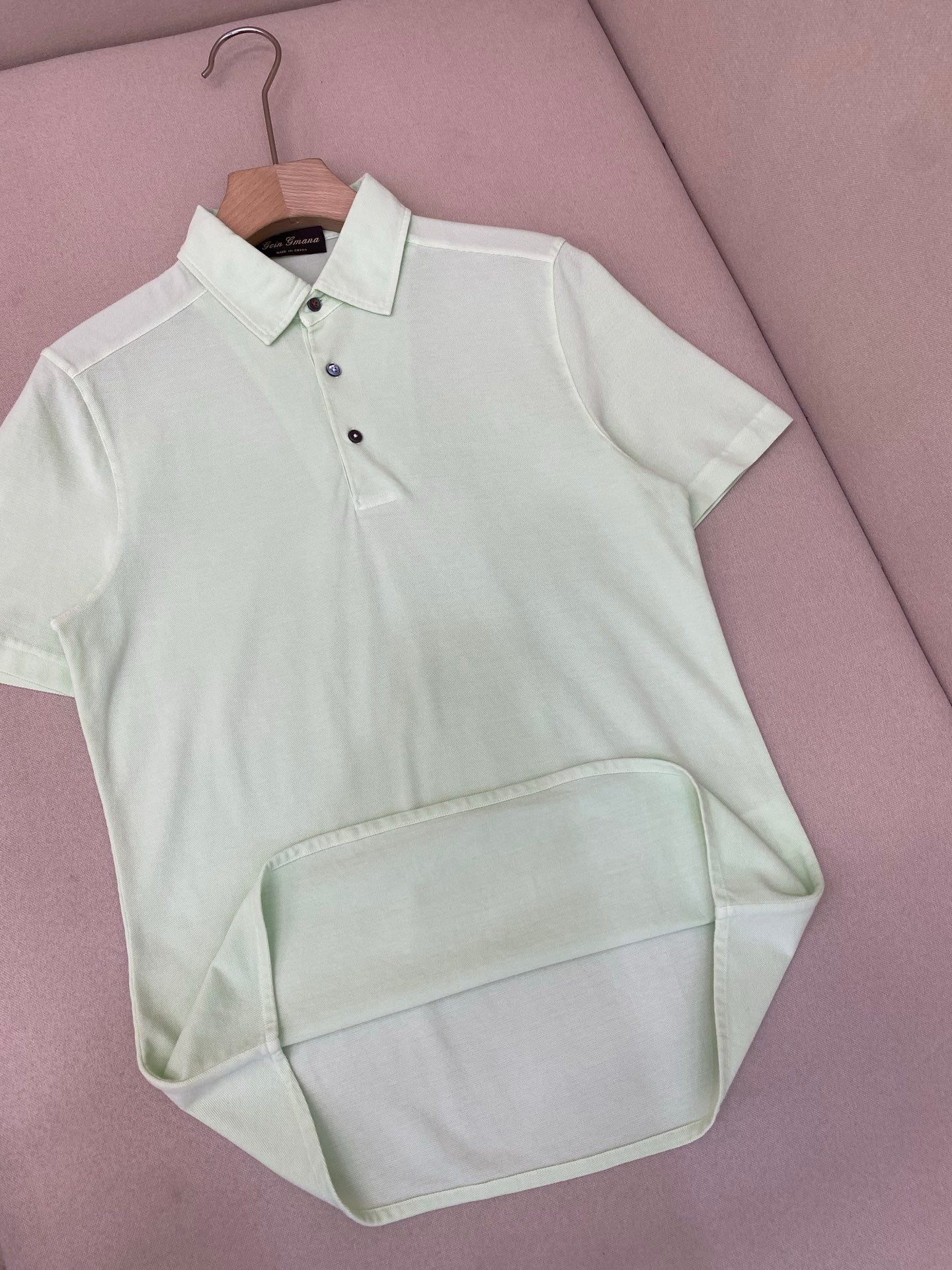 Multi-color Polo