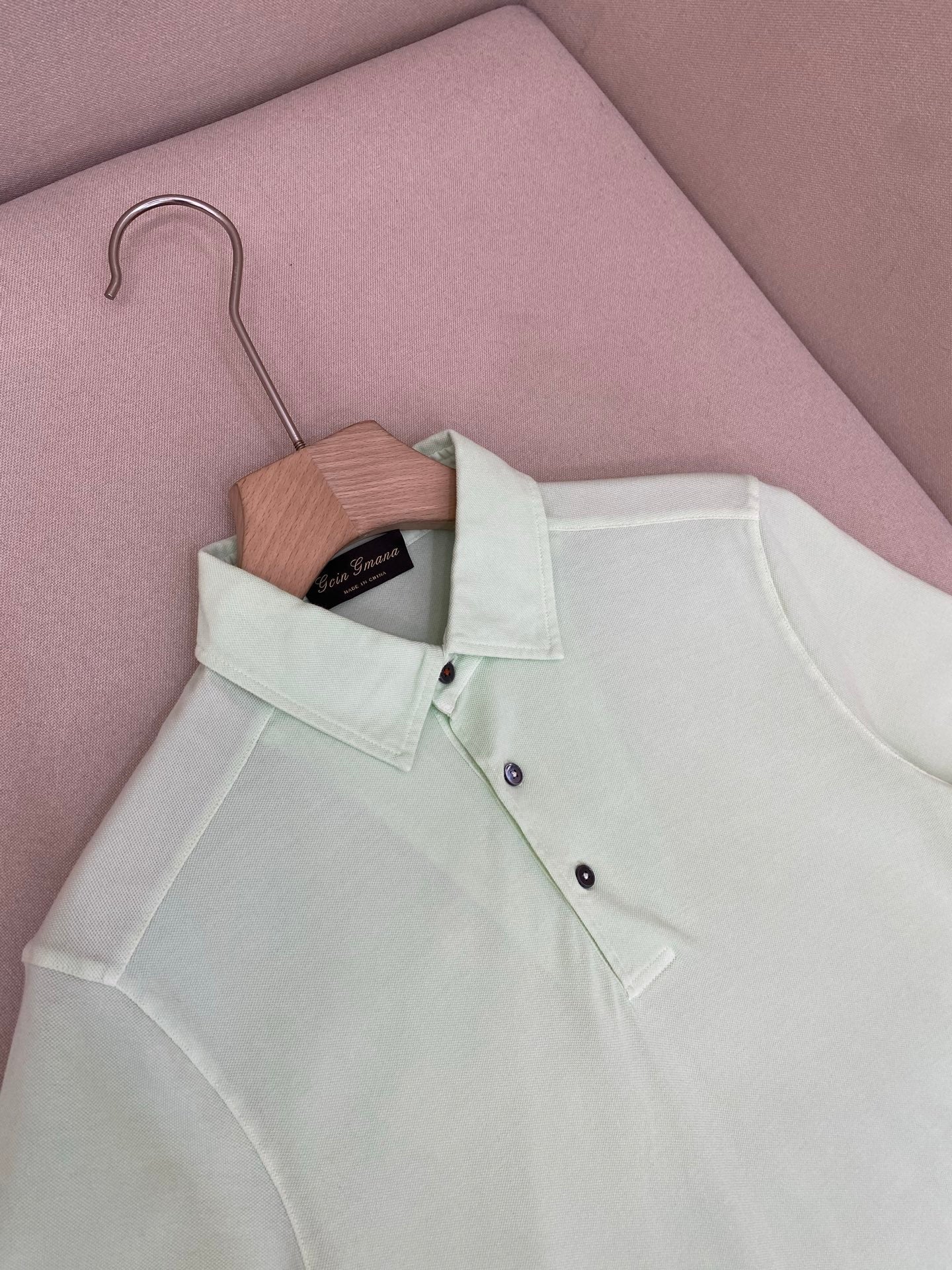 Multi-color Polo