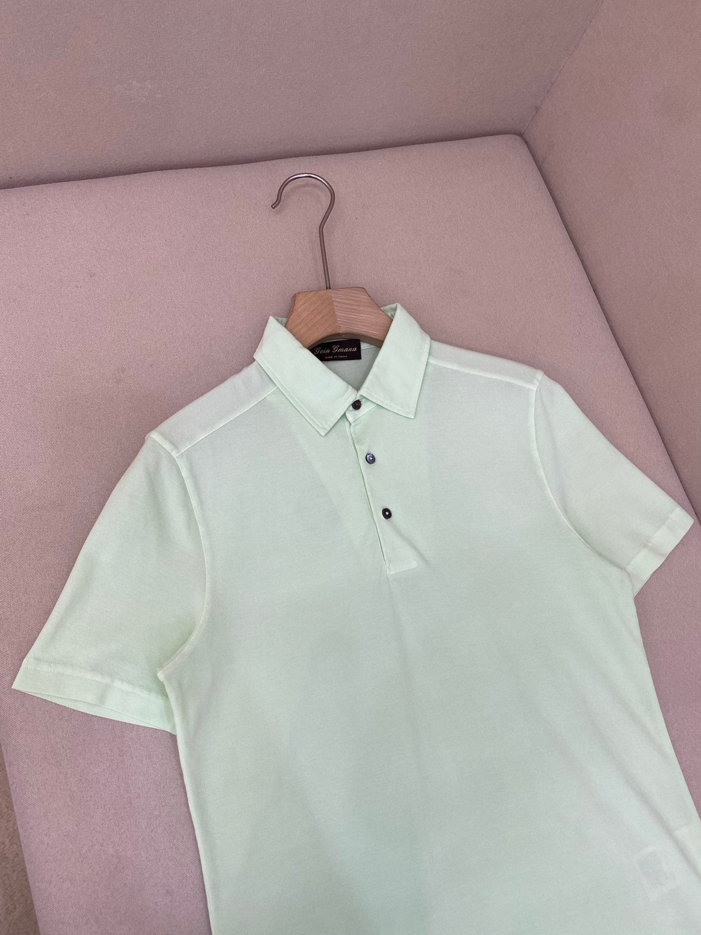 Multi-color Polo