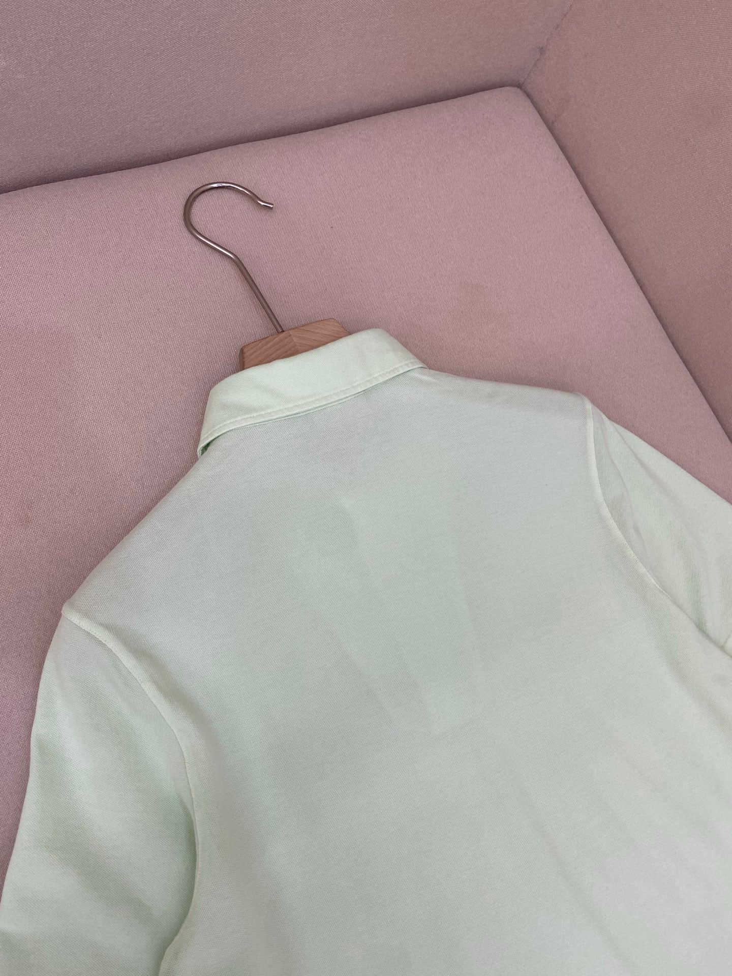 Multi-color Polo