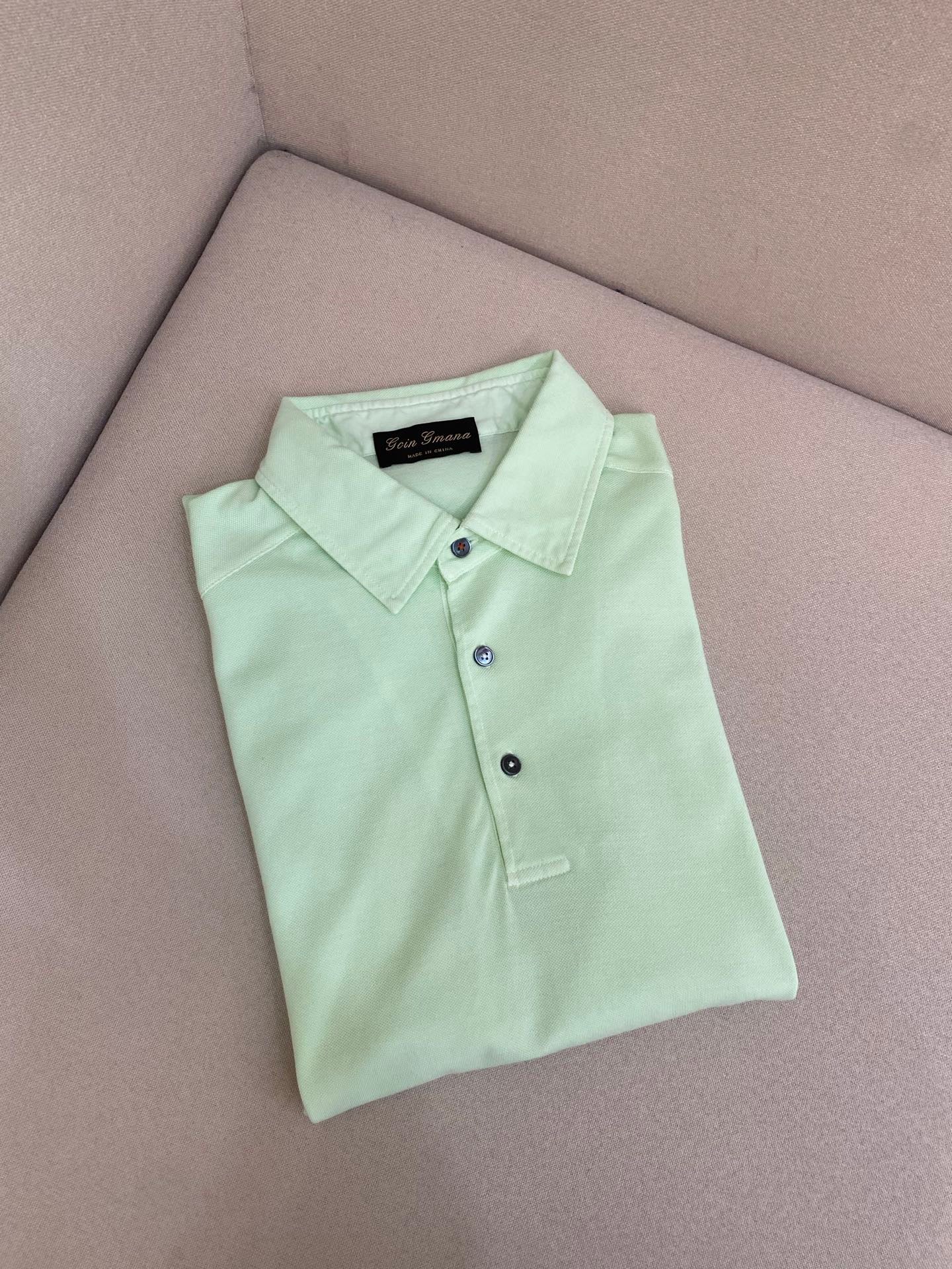 Multi-color Polo