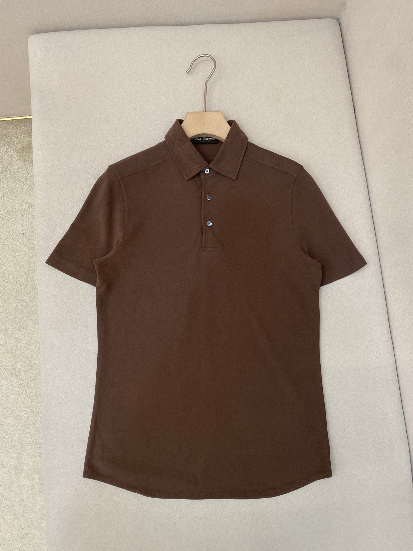 Multi-color Polo