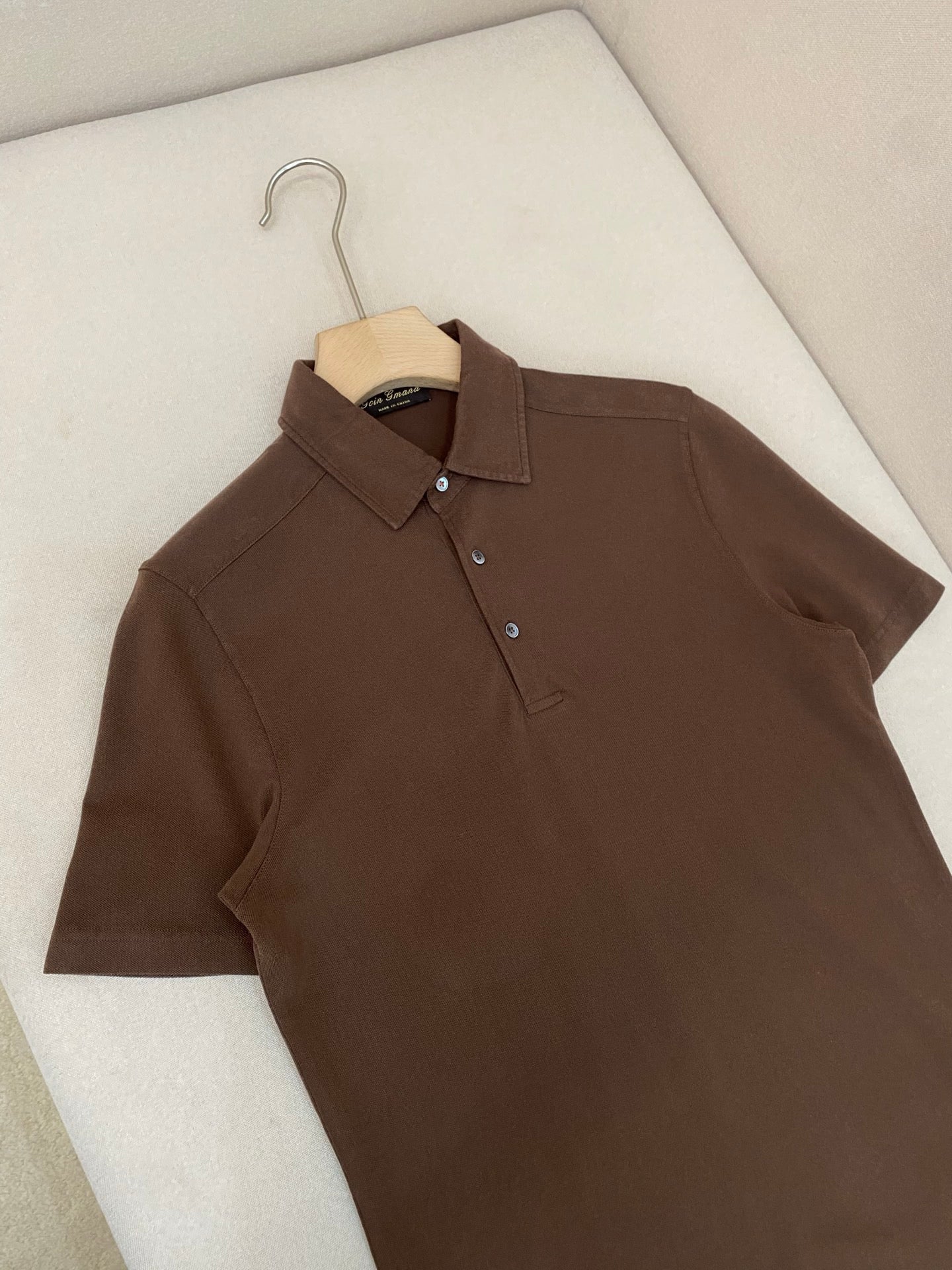 Multi-color Polo