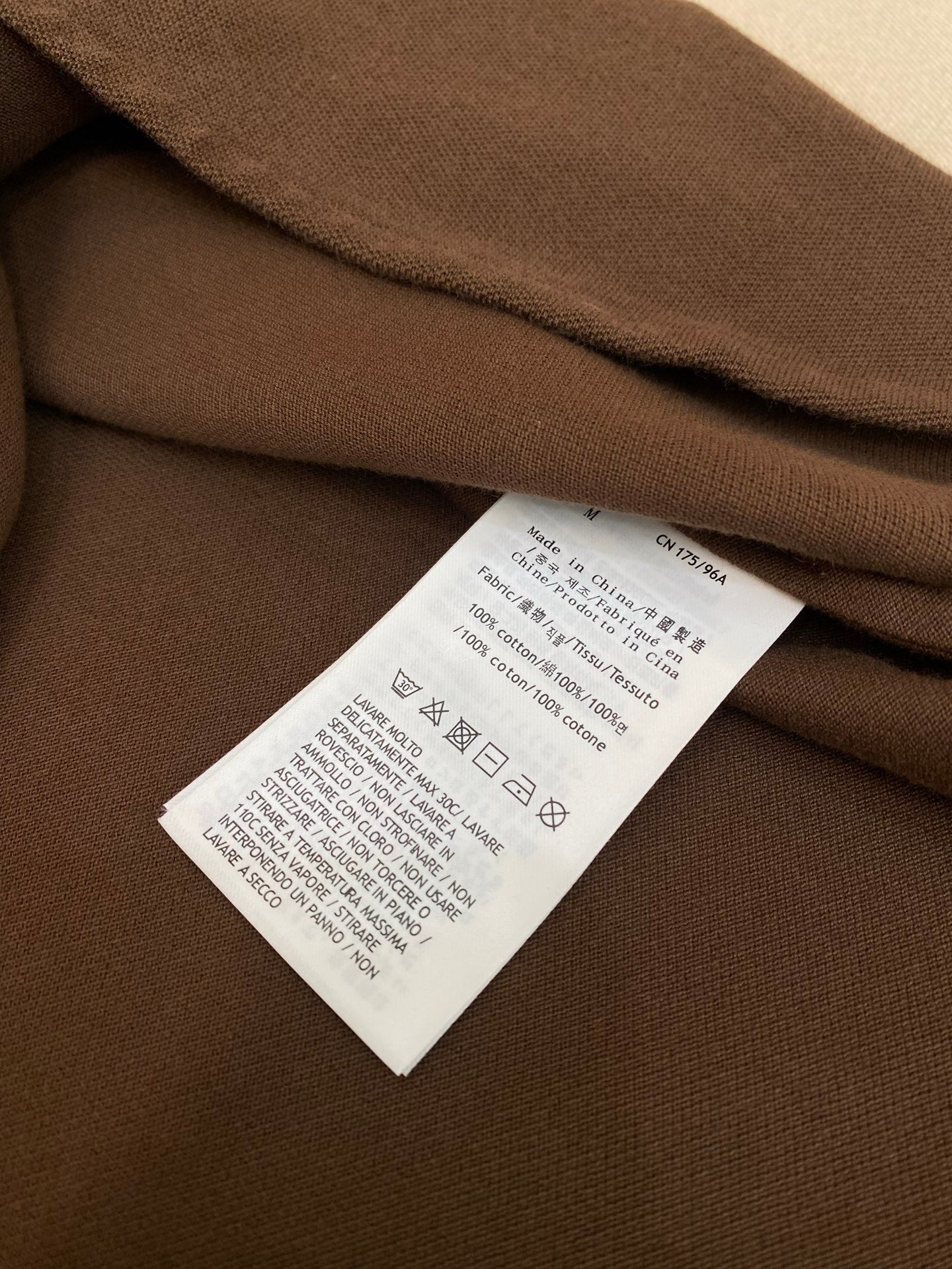 Multi-color Polo