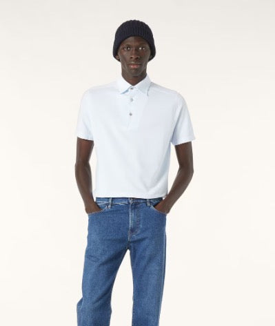 Multi-color Polo