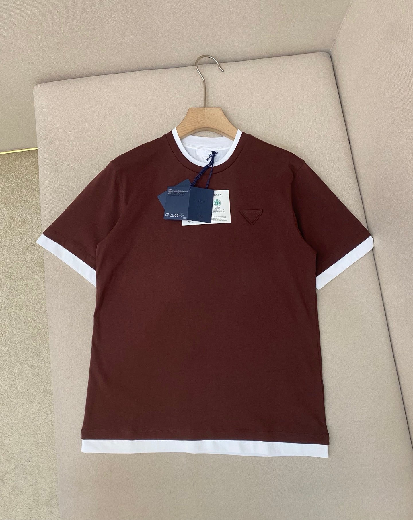 Multi-color T-shirt - FashionHype.xyz