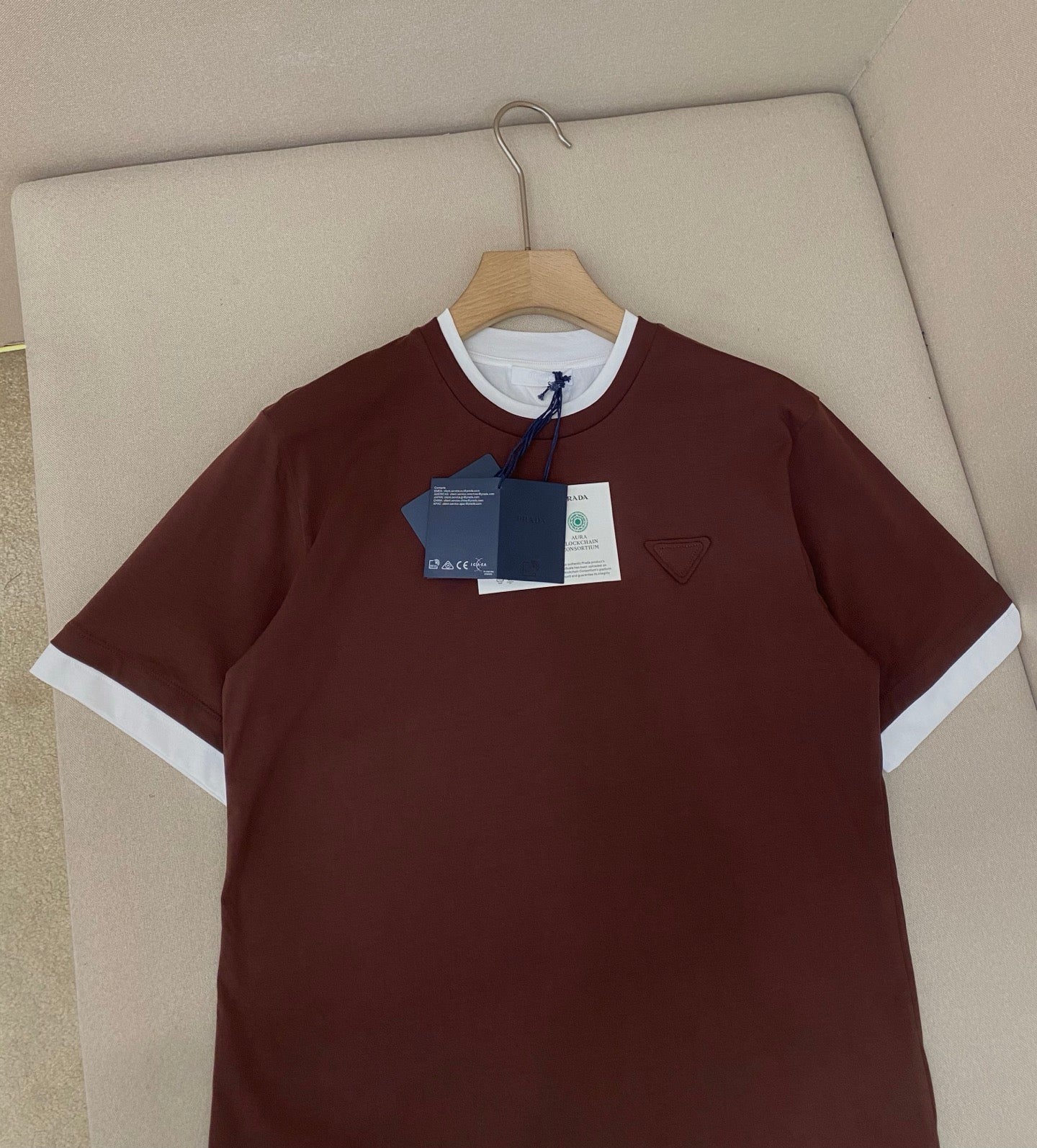 Multi-color T-shirt - FashionHype.xyz