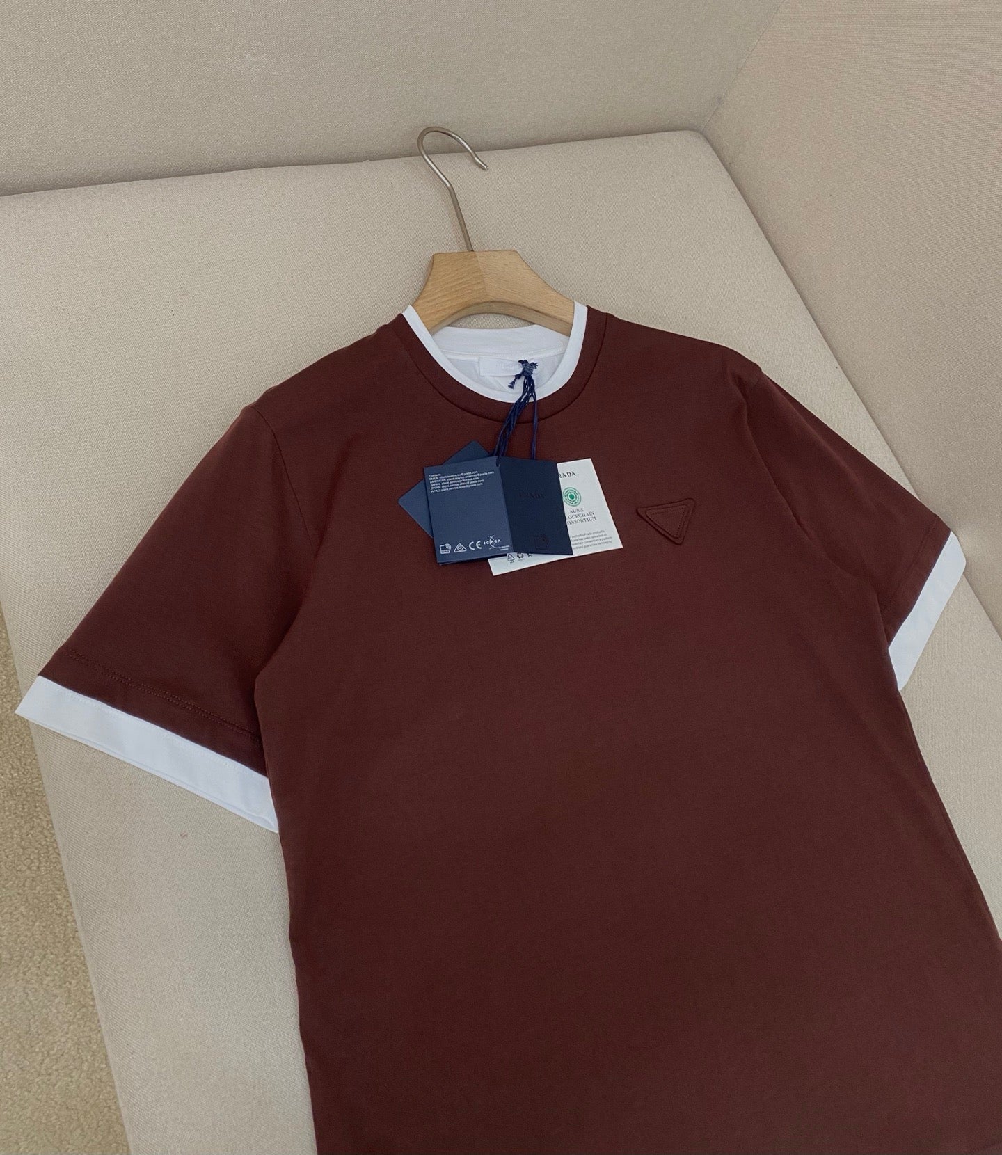 Multi-color T-shirt - FashionHype.xyz