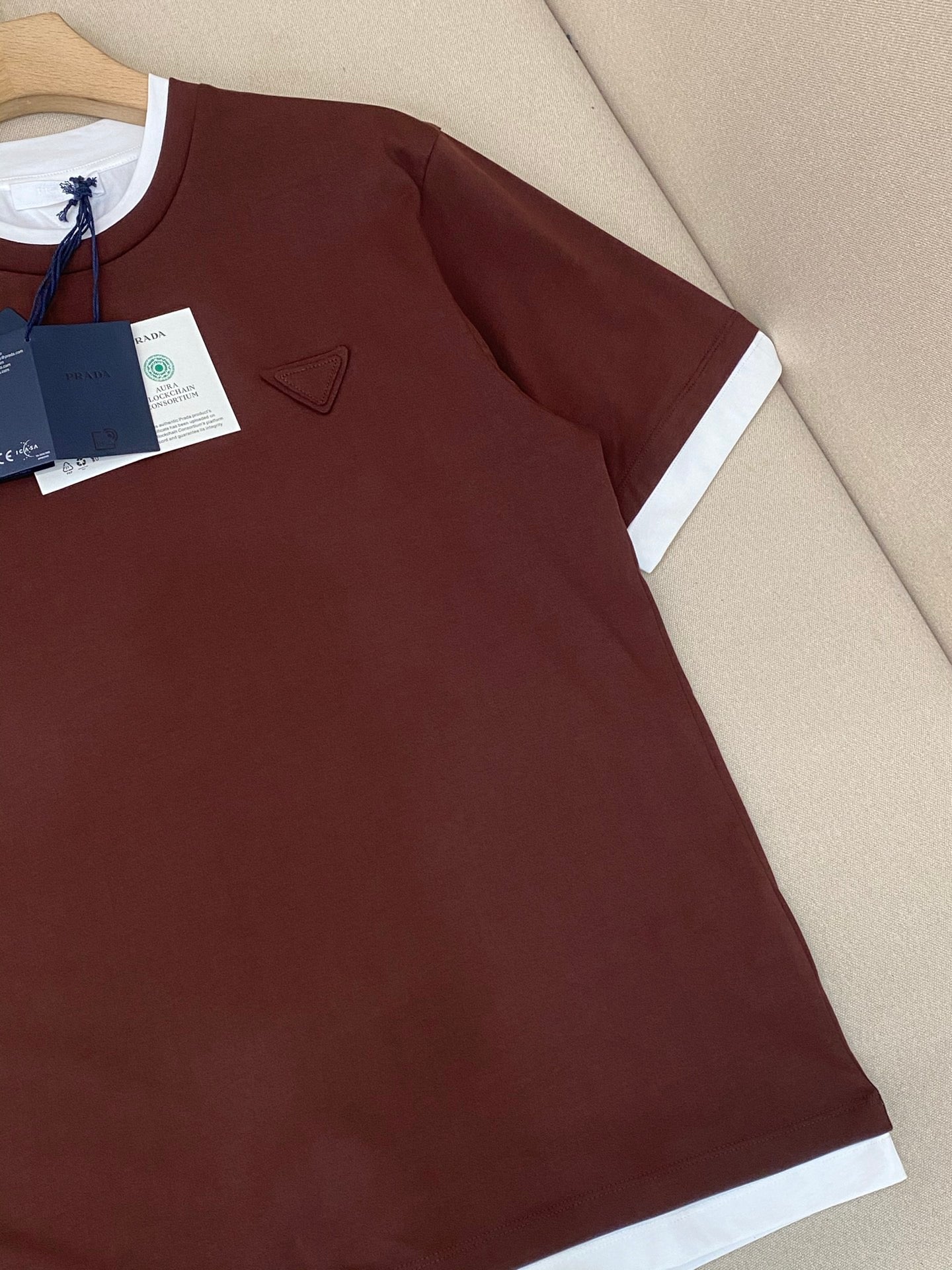 Multi-color T-shirt - FashionHype.xyz