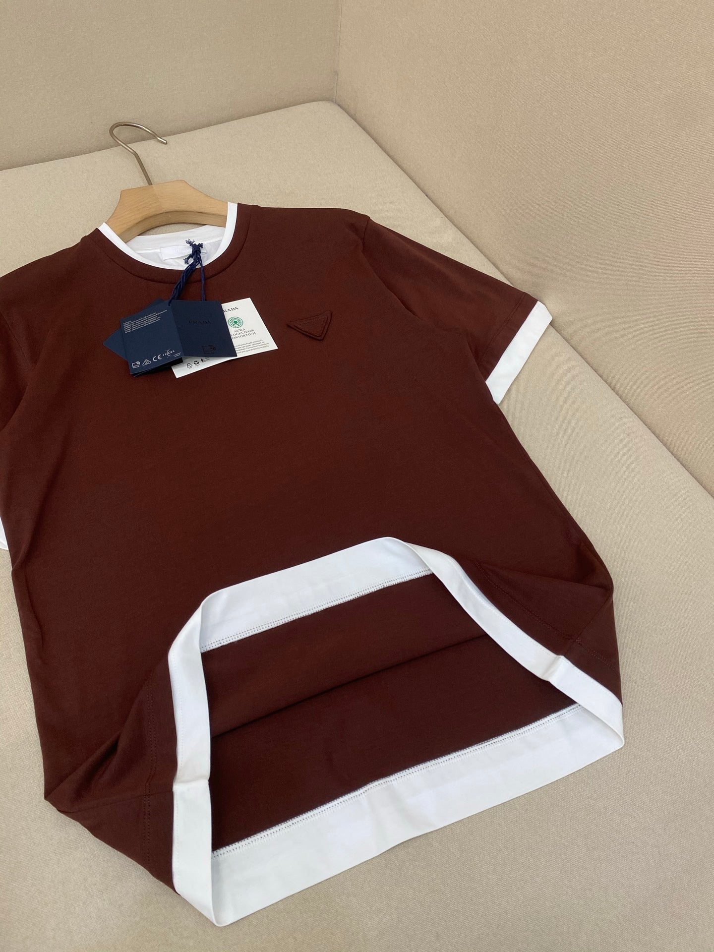 Multi-color T-shirt - FashionHype.xyz