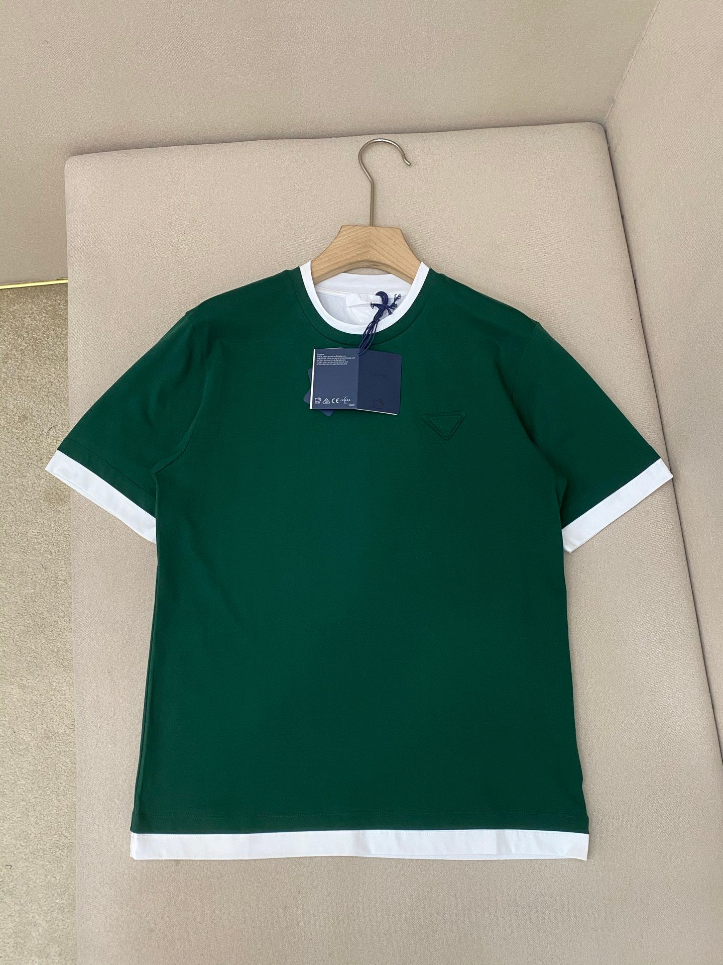 Multi-color T-shirt - FashionHype.xyz