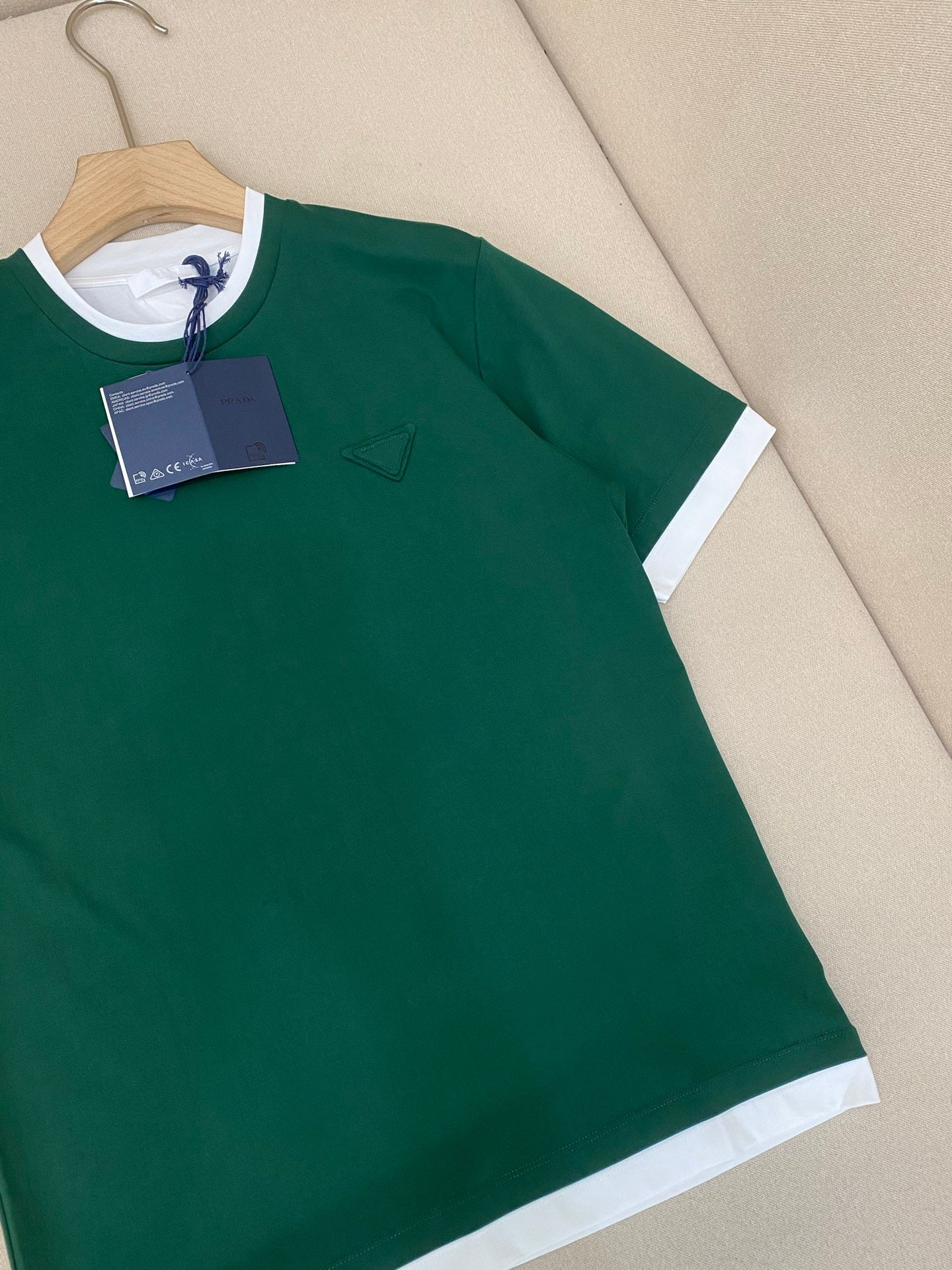 Multi-color T-shirt - FashionHype.xyz