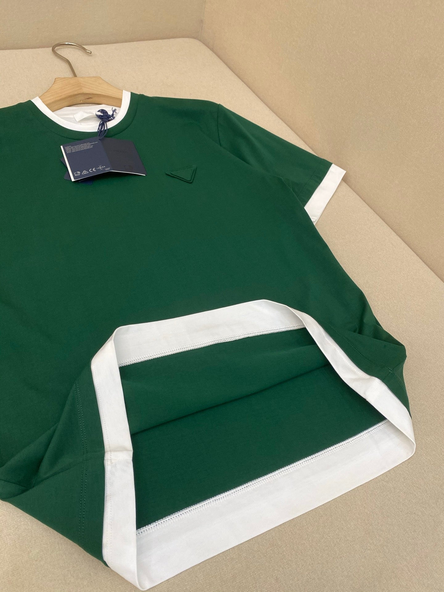 Multi-color T-shirt - FashionHype.xyz
