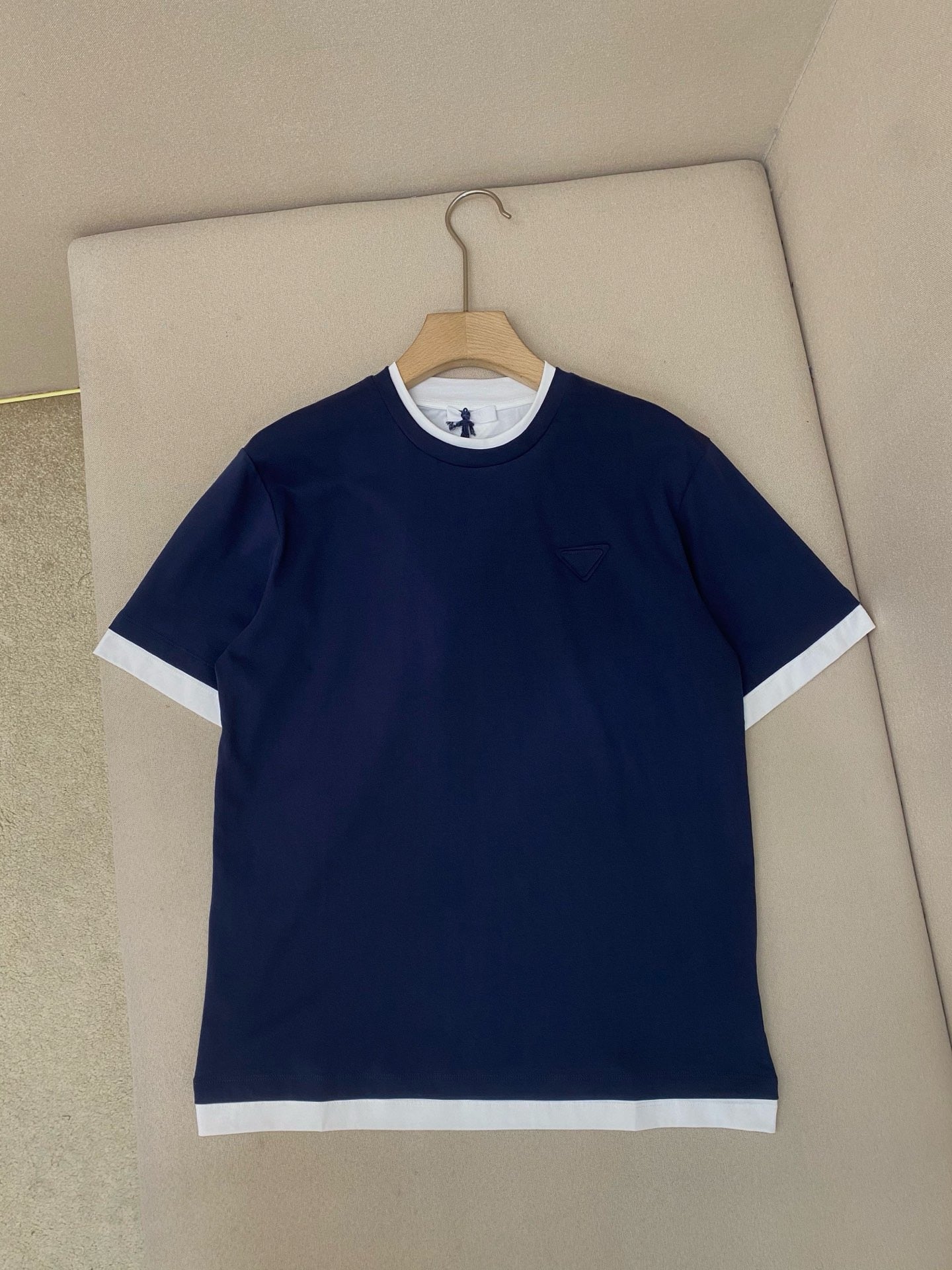 Multi-color T-shirt - FashionHype.xyz