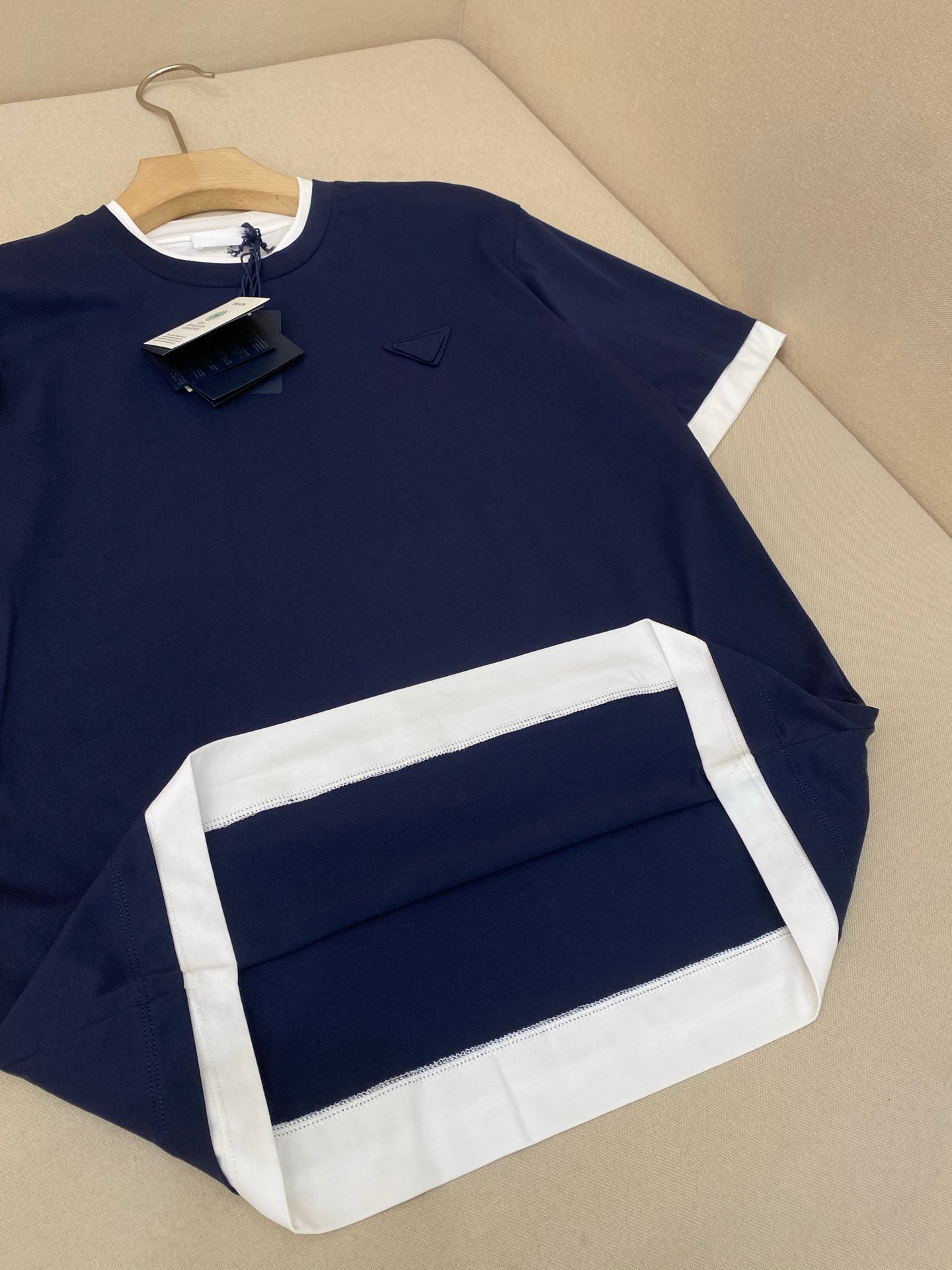 Multi-color T-shirt - FashionHype.xyz