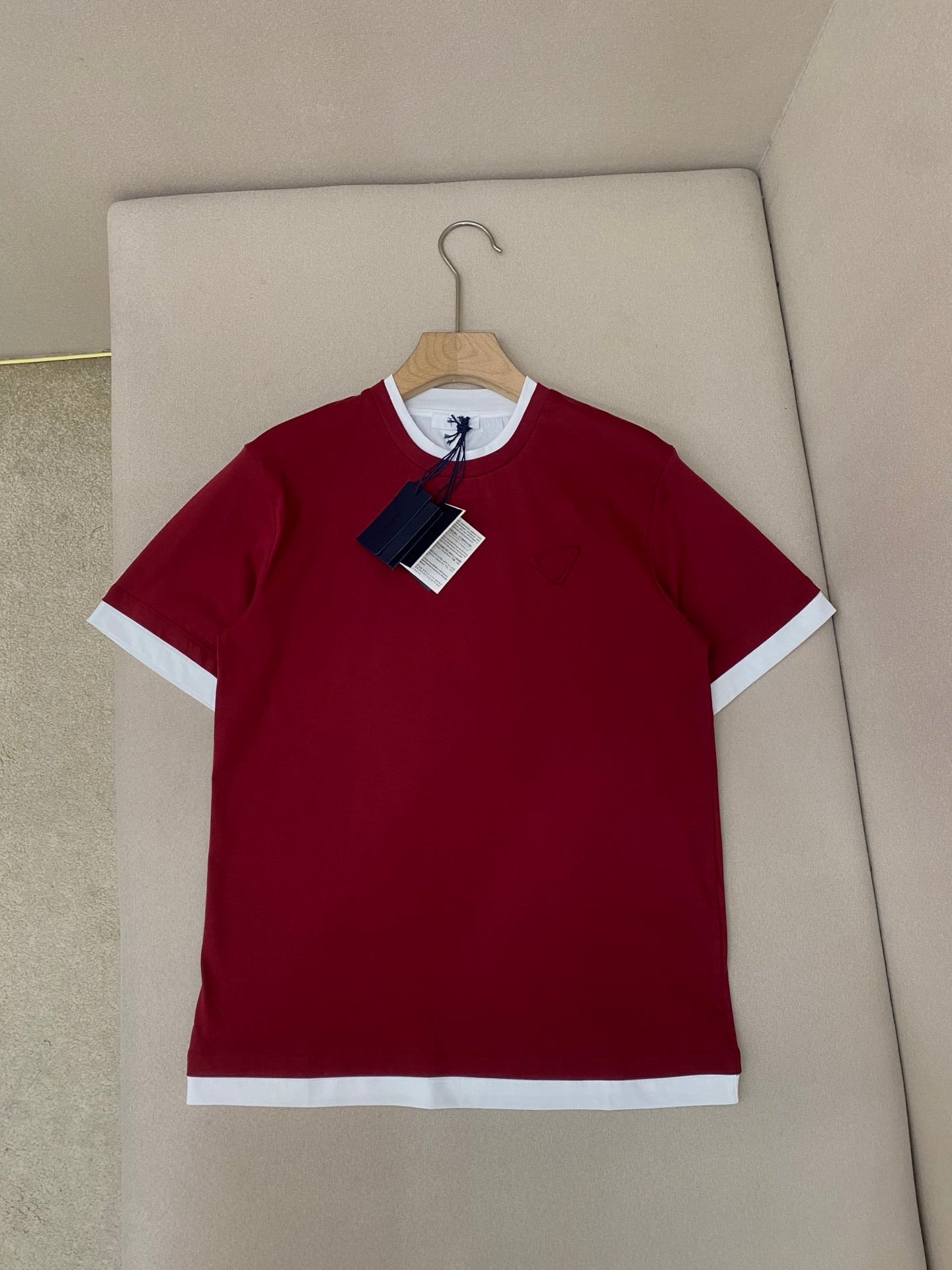 Multi-color T-shirt - FashionHype.xyz