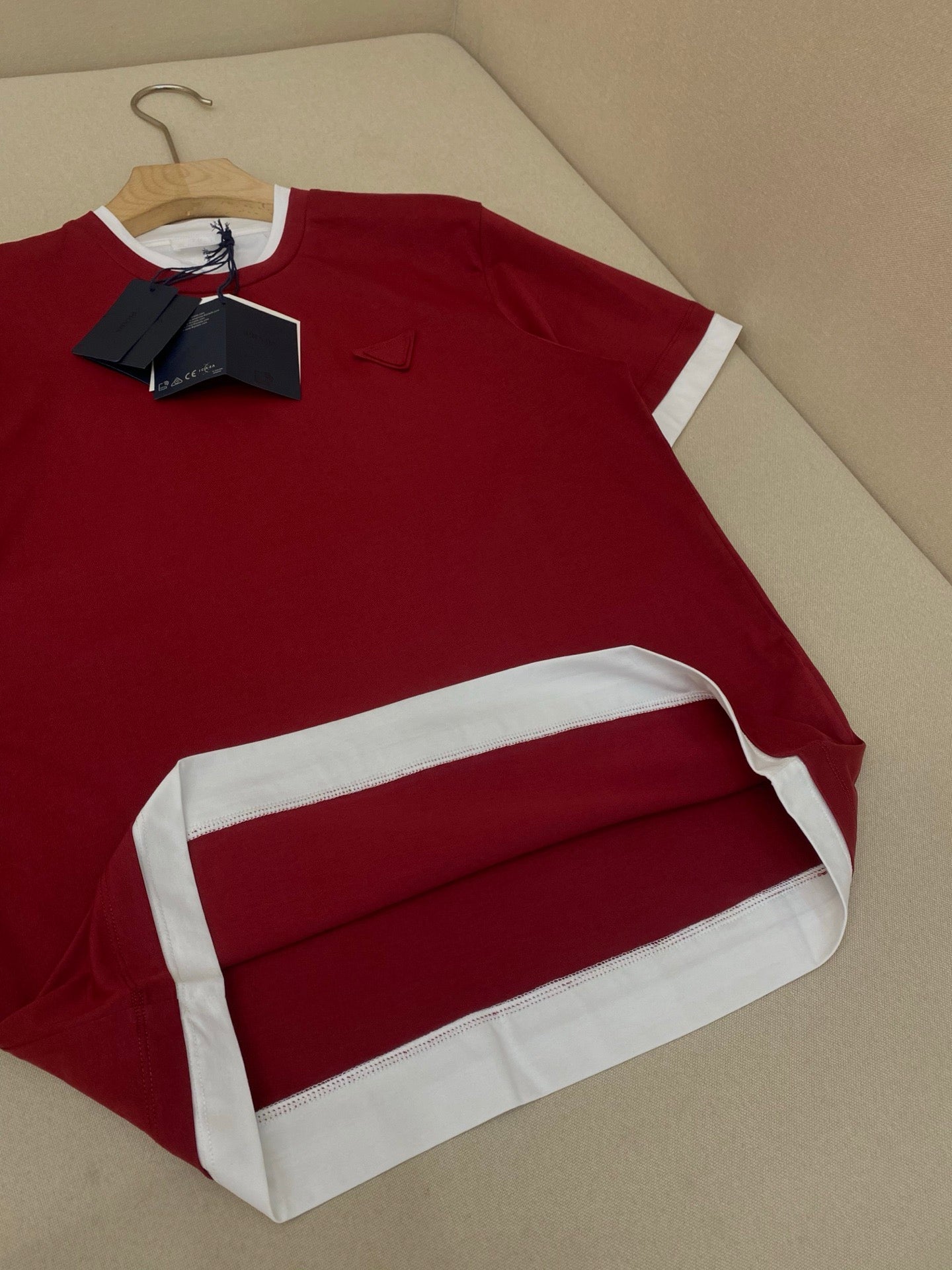 Multi-color T-shirt - FashionHype.xyz