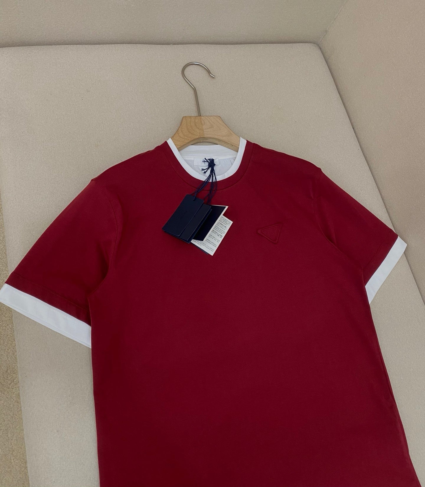Multi-color T-shirt - FashionHype.xyz