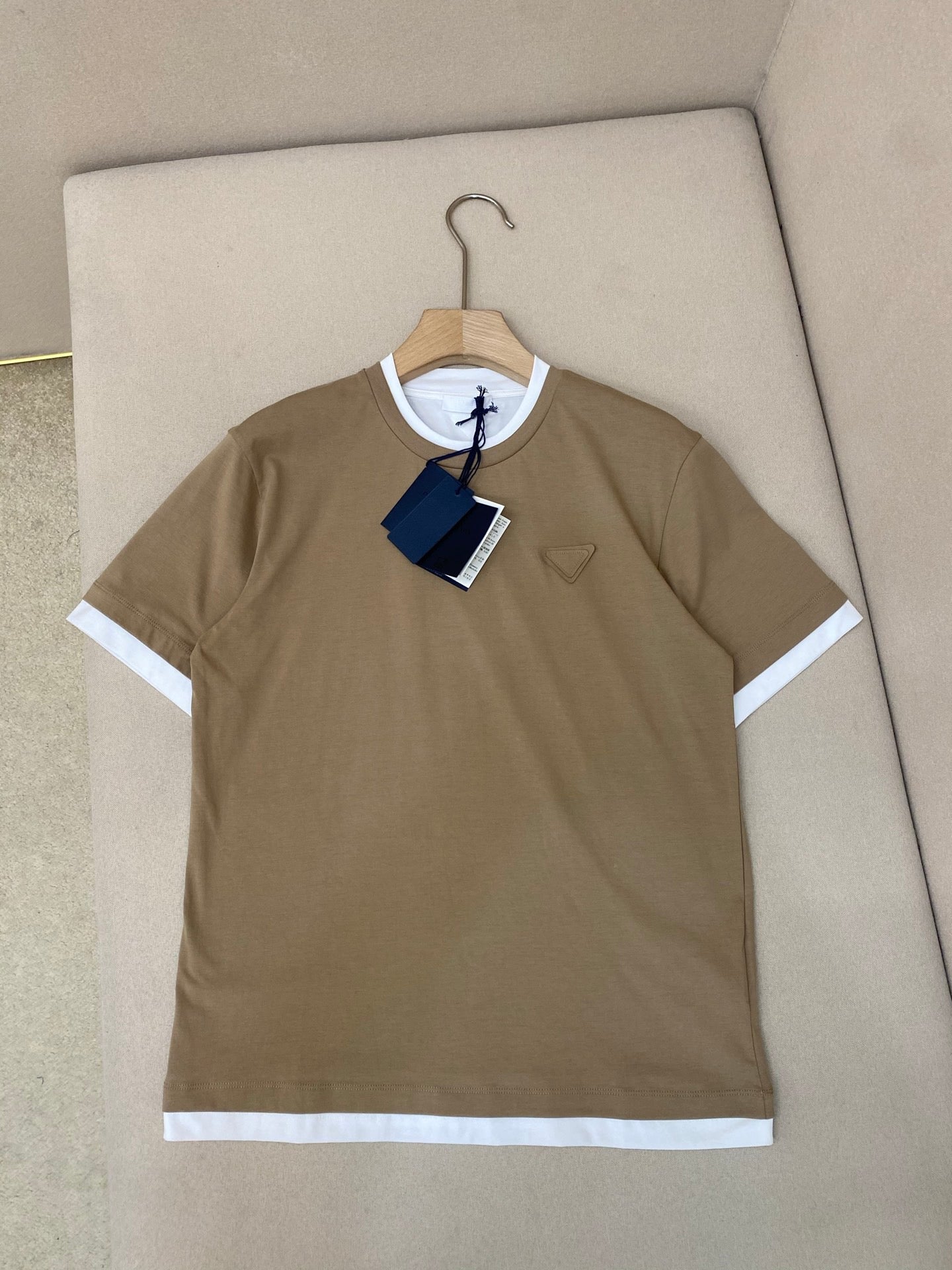 Multi-color T-shirt - FashionHype.xyz