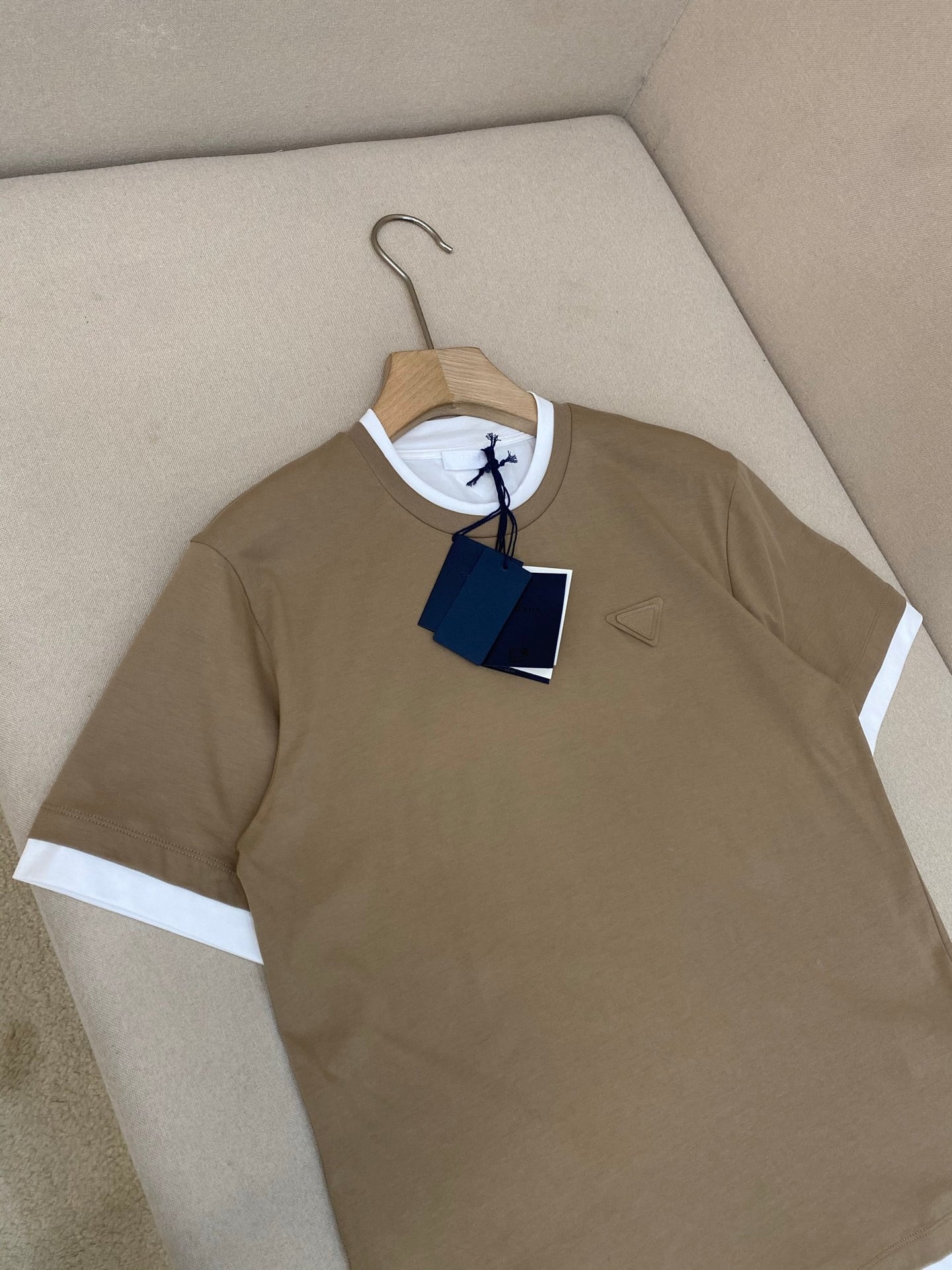 Multi-color T-shirt - FashionHype.xyz