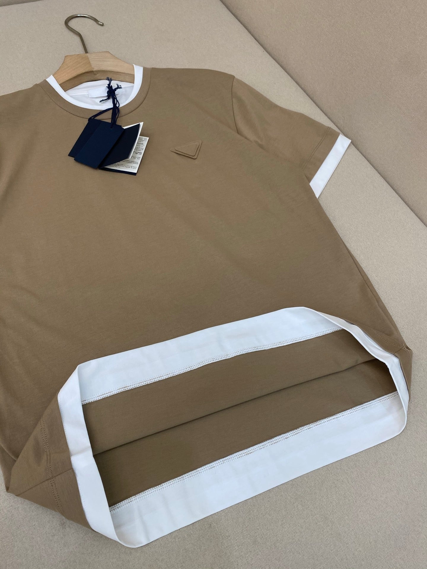 Multi-color T-shirt - FashionHype.xyz