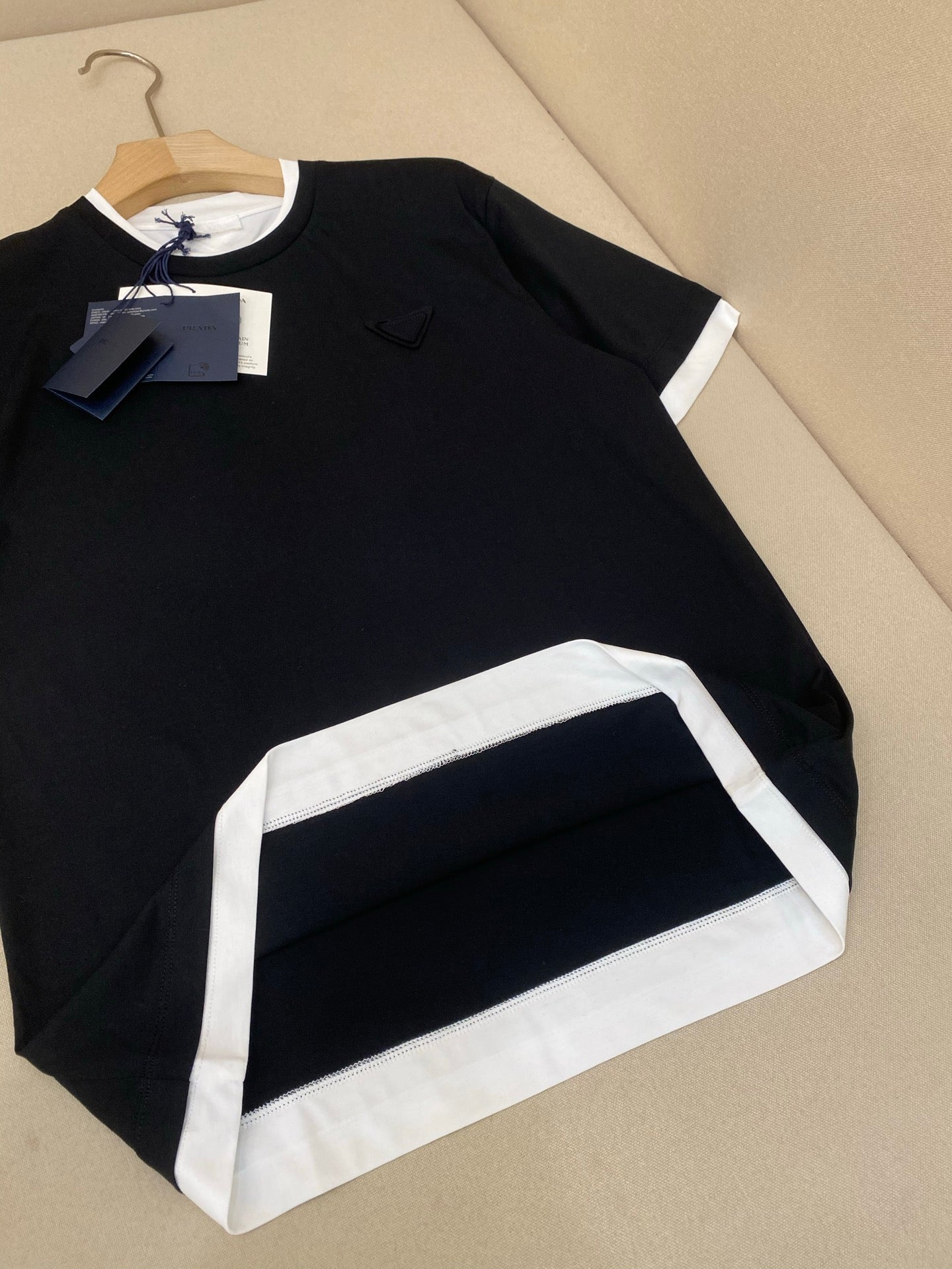 Multi-color T-shirt - FashionHype.xyz