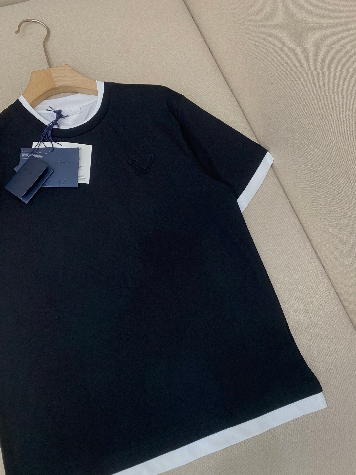 Multi-color T-shirt - FashionHype.xyz