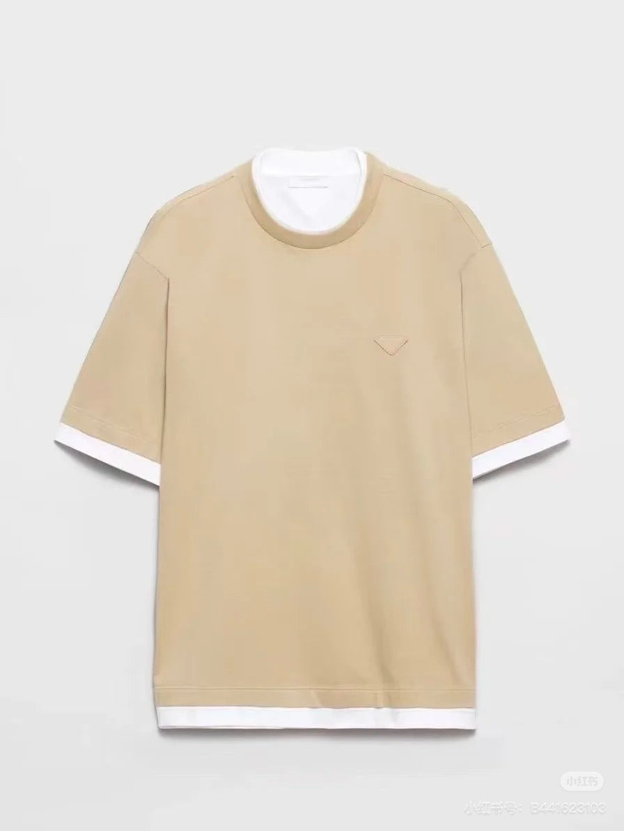 Multi-color T-shirt - FashionHype.xyz