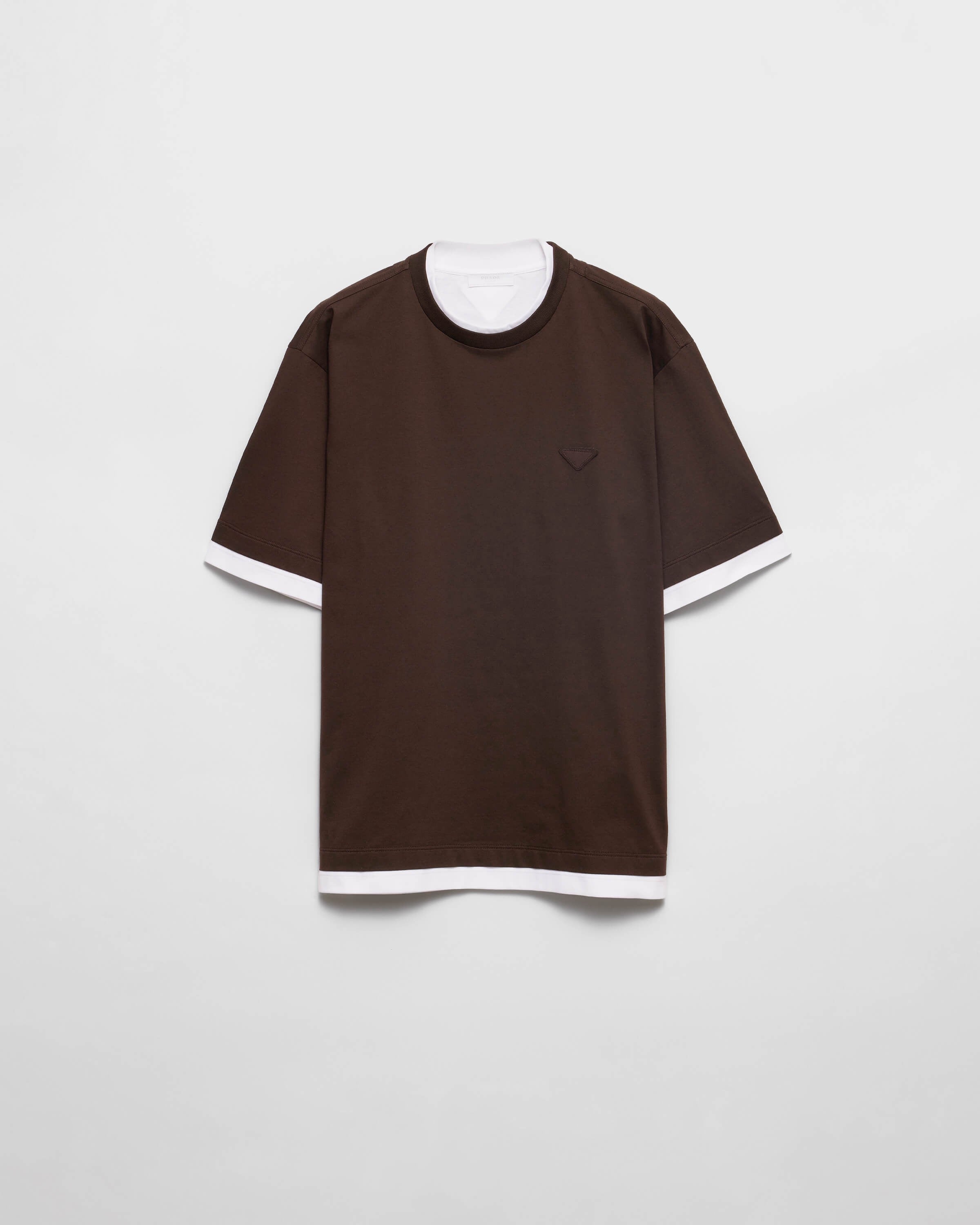 Multi-color T-shirt - FashionHype.xyz